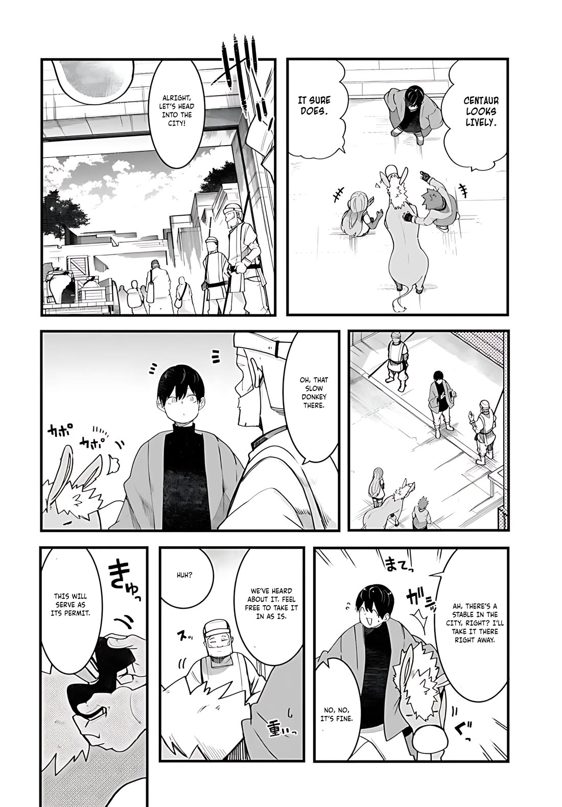 Seichou Cheat de Nandemo Dekiru you ni Natta ga, Mushoku dake wa Yamerarenai you desu Chapter 93 - Page 27