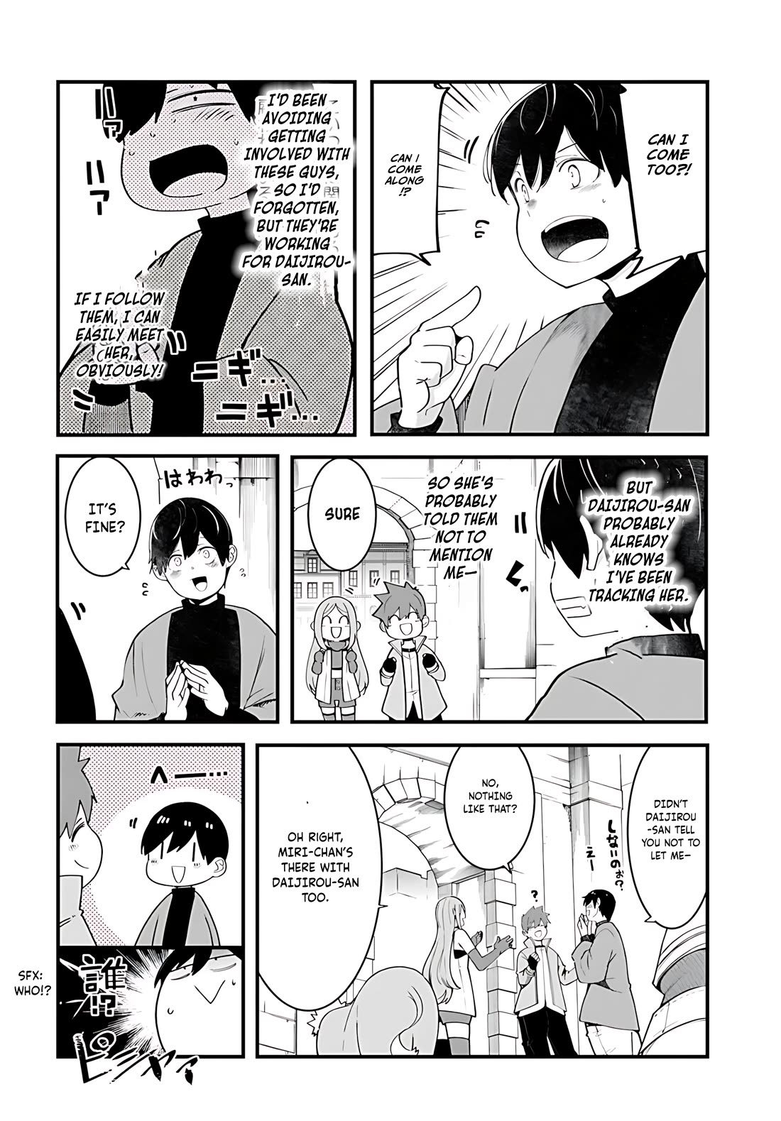 Seichou Cheat de Nandemo Dekiru you ni Natta ga, Mushoku dake wa Yamerarenai you desu Chapter 93 - Page 29