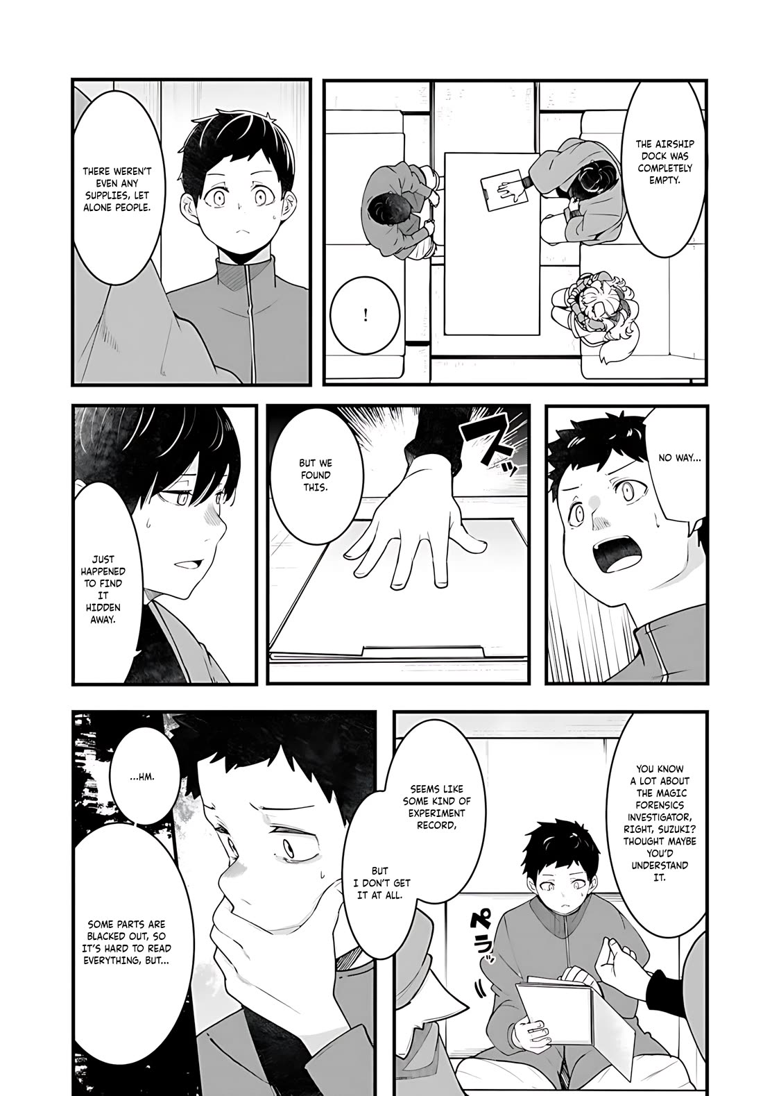 Seichou Cheat de Nandemo Dekiru you ni Natta ga, Mushoku dake wa Yamerarenai you desu Chapter 93 - Page 50