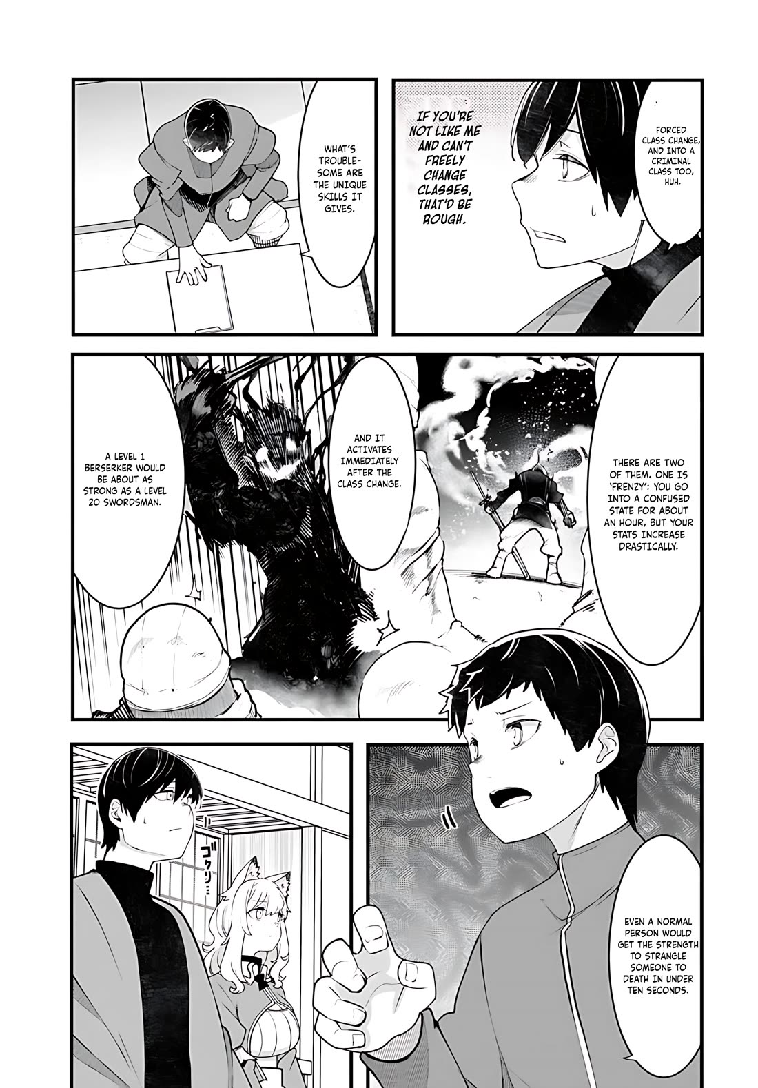 Seichou Cheat de Nandemo Dekiru you ni Natta ga, Mushoku dake wa Yamerarenai you desu Chapter 93 - Page 52