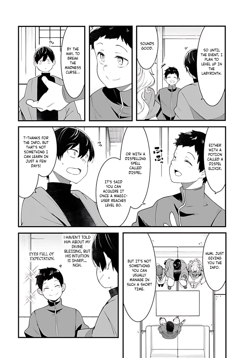 Seichou Cheat de Nandemo Dekiru you ni Natta ga, Mushoku dake wa Yamerarenai you desu Chapter 94 - Page 12