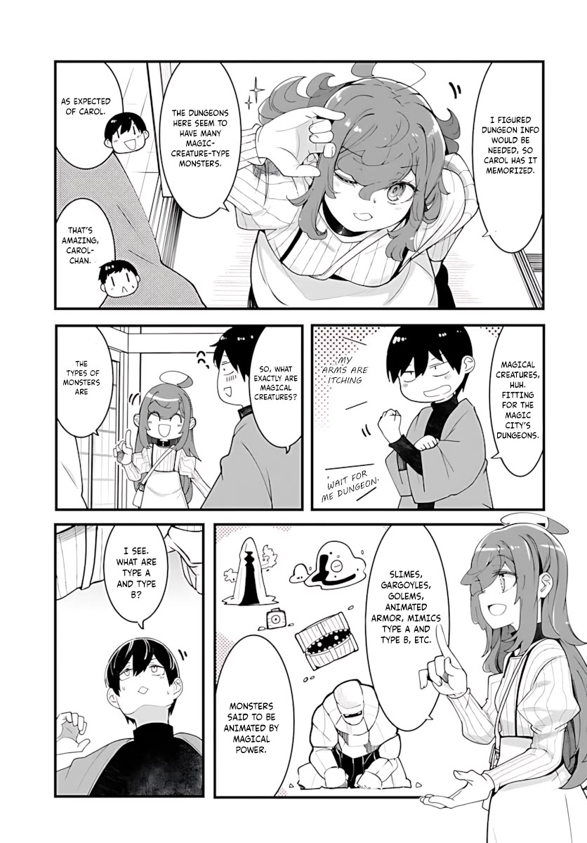 Seichou Cheat de Nandemo Dekiru you ni Natta ga, Mushoku dake wa Yamerarenai you desu Chapter 94 - Page 15
