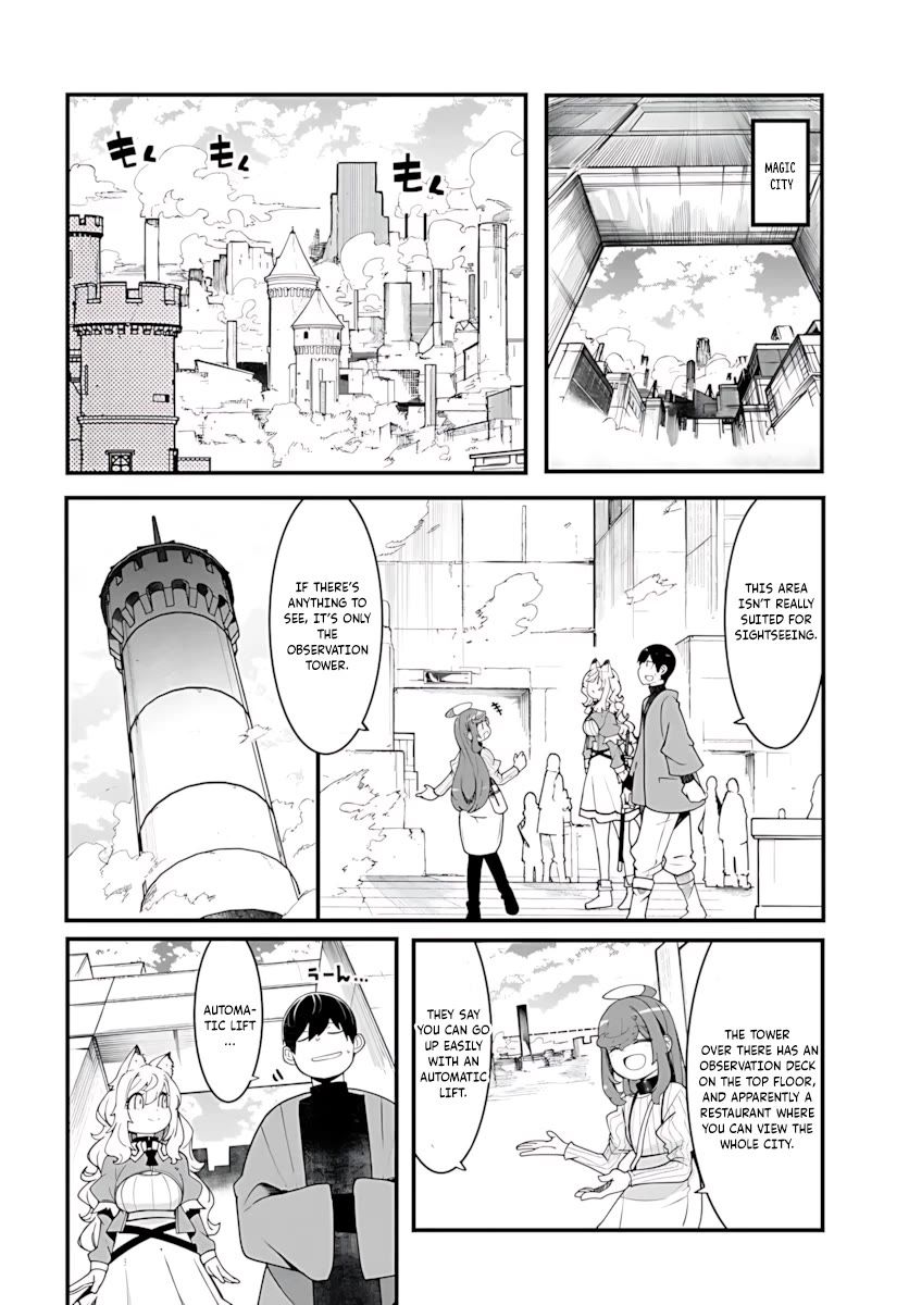 Seichou Cheat de Nandemo Dekiru you ni Natta ga, Mushoku dake wa Yamerarenai you desu Chapter 94 - Page 18