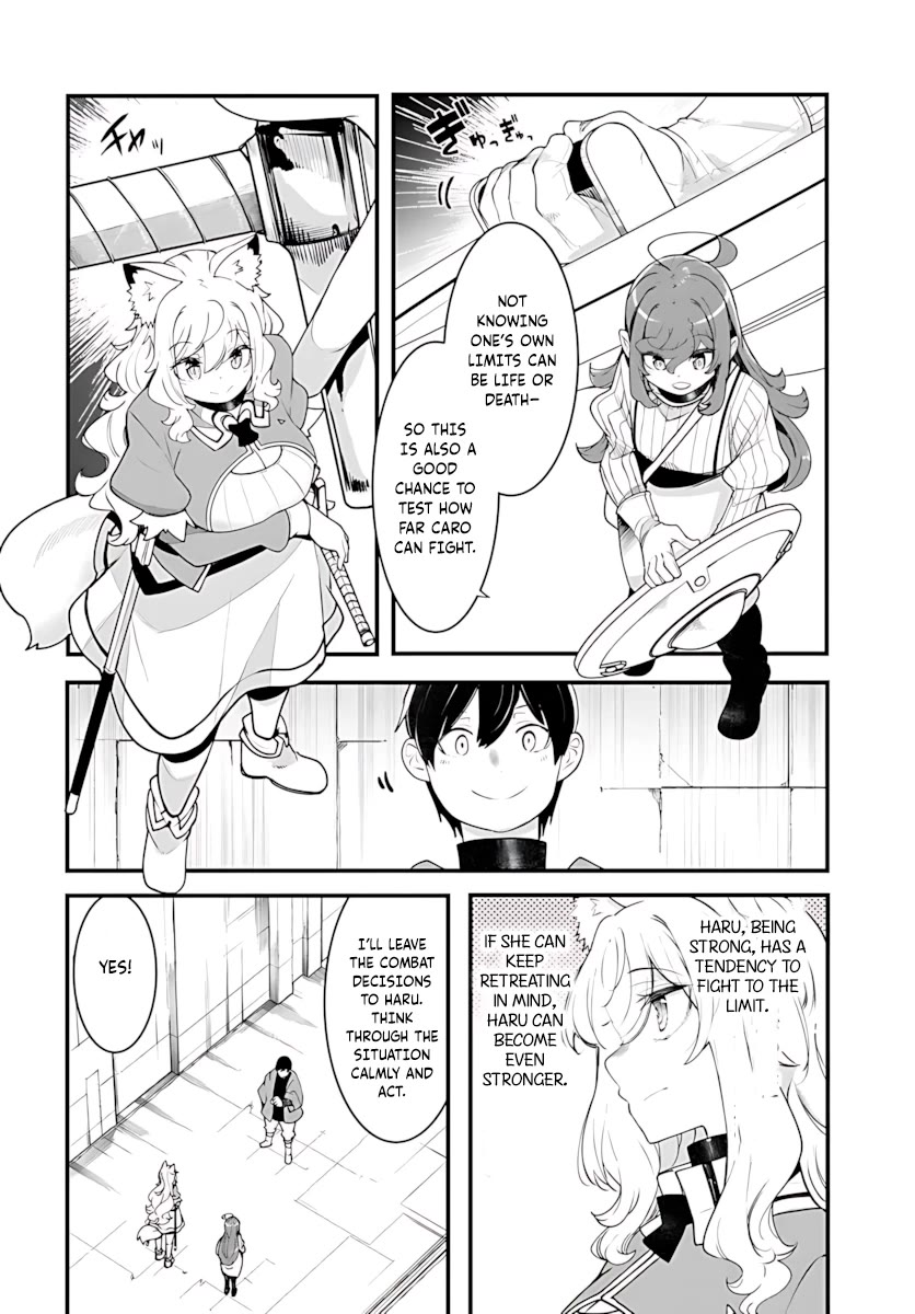 Seichou Cheat de Nandemo Dekiru you ni Natta ga, Mushoku dake wa Yamerarenai you desu Chapter 94 - Page 24