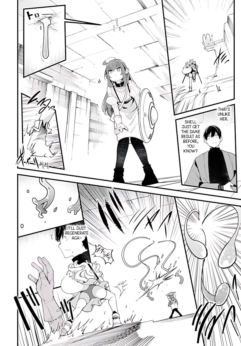 Seichou Cheat de Nandemo Dekiru you ni Natta ga, Mushoku dake wa Yamerarenai you desu Chapter 94 - Page 32