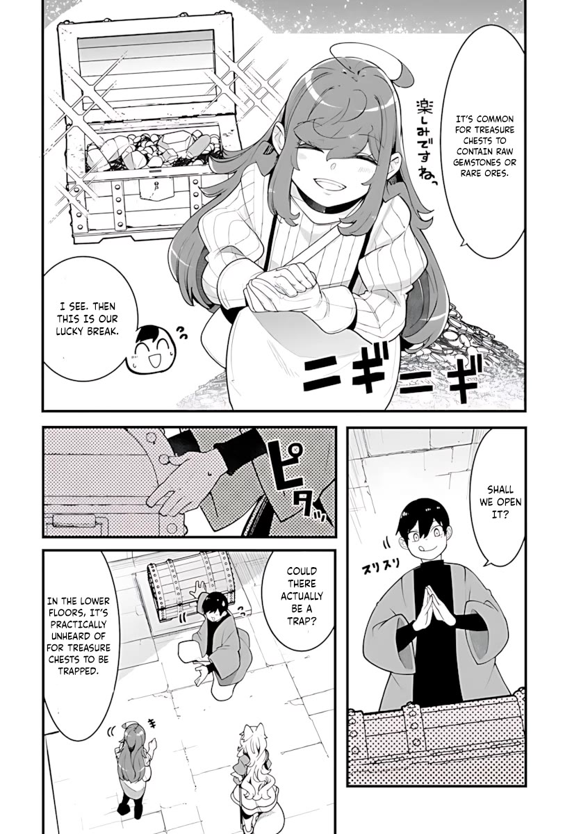 Seichou Cheat de Nandemo Dekiru you ni Natta ga, Mushoku dake wa Yamerarenai you desu Chapter 94 - Page 44