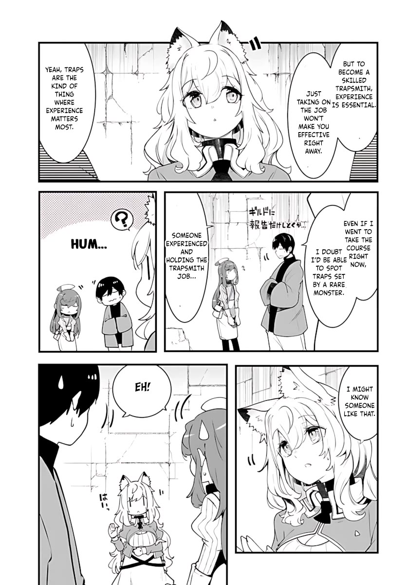 Seichou Cheat de Nandemo Dekiru you ni Natta ga, Mushoku dake wa Yamerarenai you desu Chapter 94 - Page 49