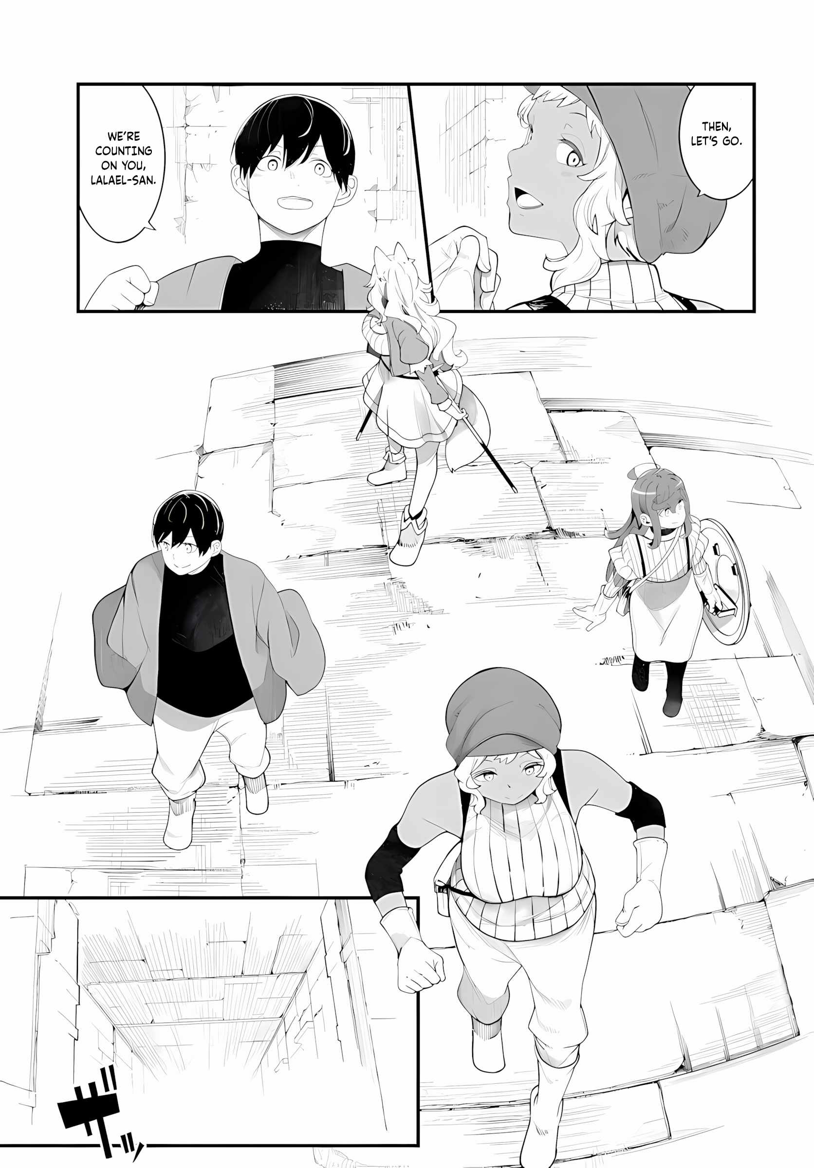 Seichou Cheat de Nandemo Dekiru you ni Natta ga, Mushoku dake wa Yamerarenai you desu Chapter 95 - Page 18