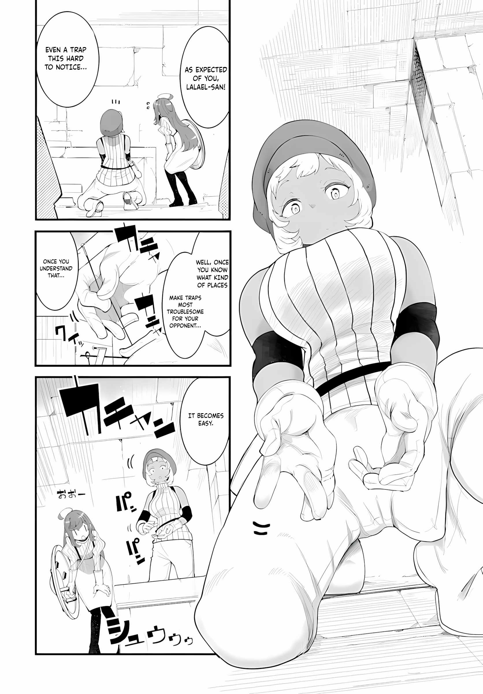 Seichou Cheat de Nandemo Dekiru you ni Natta ga, Mushoku dake wa Yamerarenai you desu Chapter 95 - Page 21