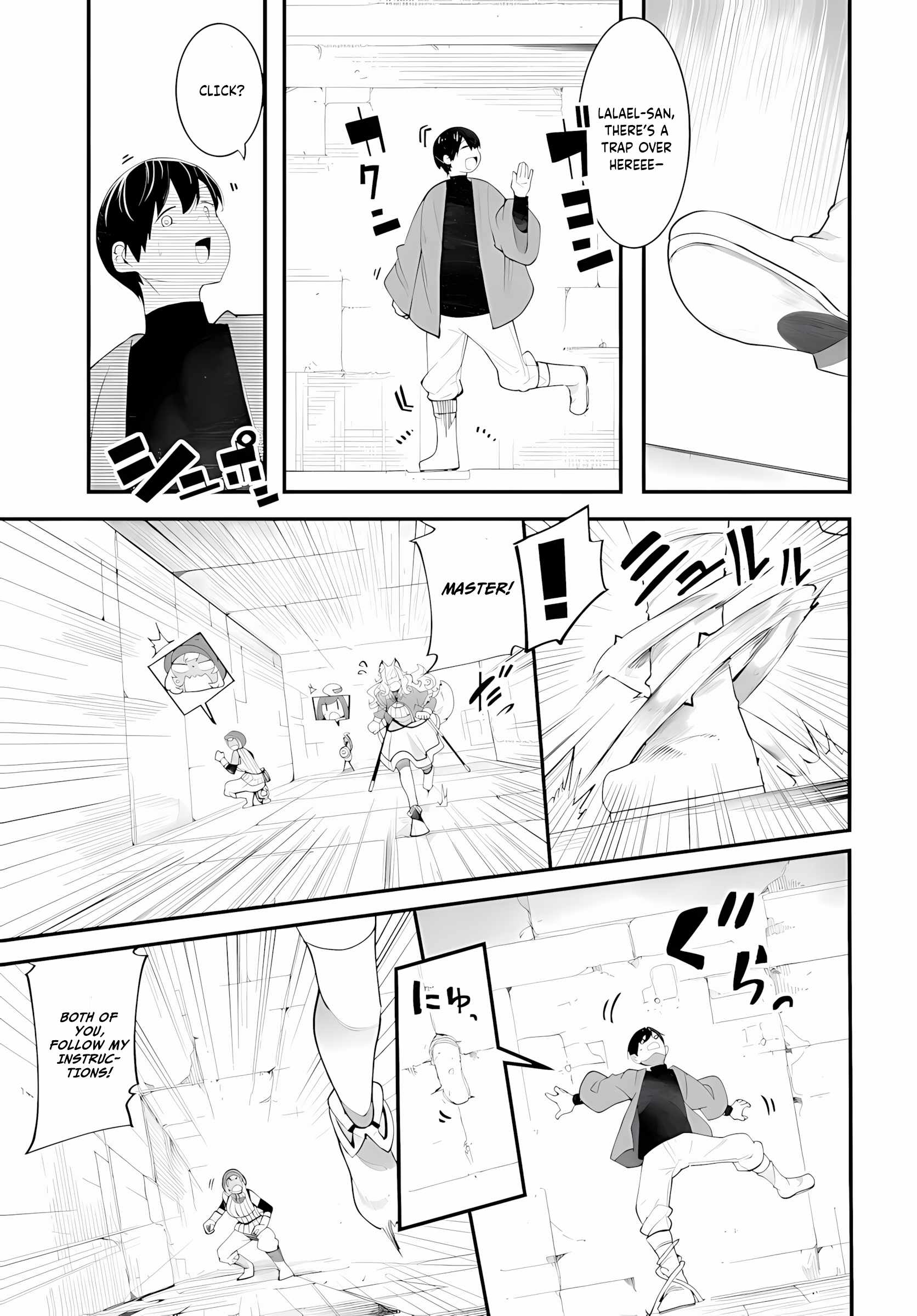 Seichou Cheat de Nandemo Dekiru you ni Natta ga, Mushoku dake wa Yamerarenai you desu Chapter 95 - Page 26