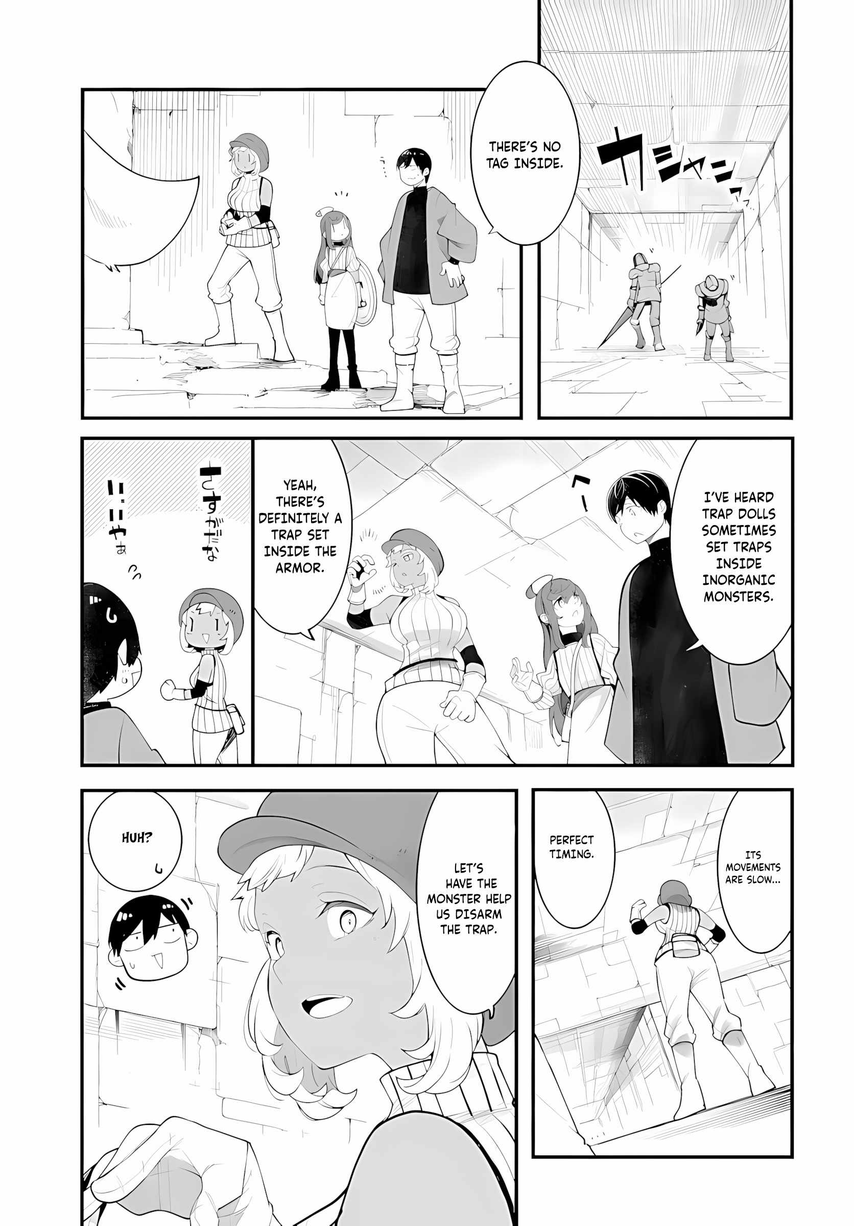 Seichou Cheat de Nandemo Dekiru you ni Natta ga, Mushoku dake wa Yamerarenai you desu Chapter 95 - Page 36