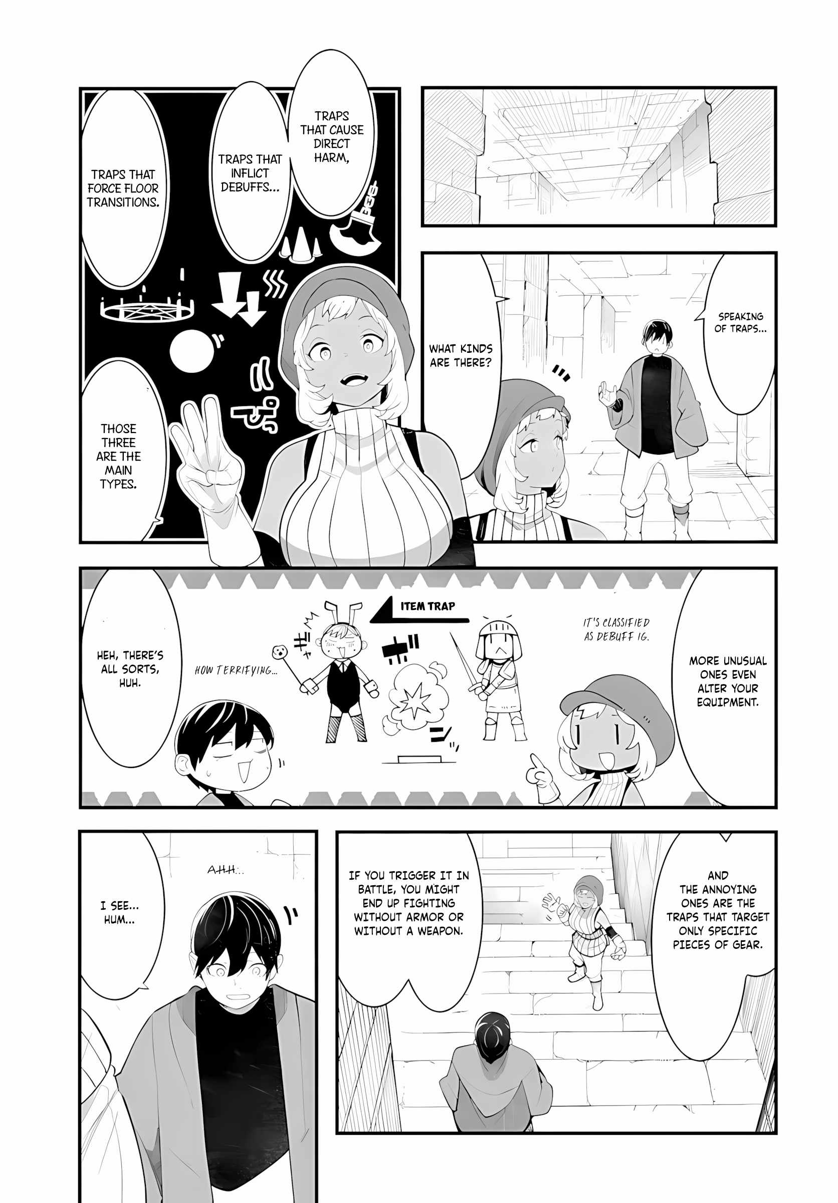 Seichou Cheat de Nandemo Dekiru you ni Natta ga, Mushoku dake wa Yamerarenai you desu Chapter 95 - Page 42