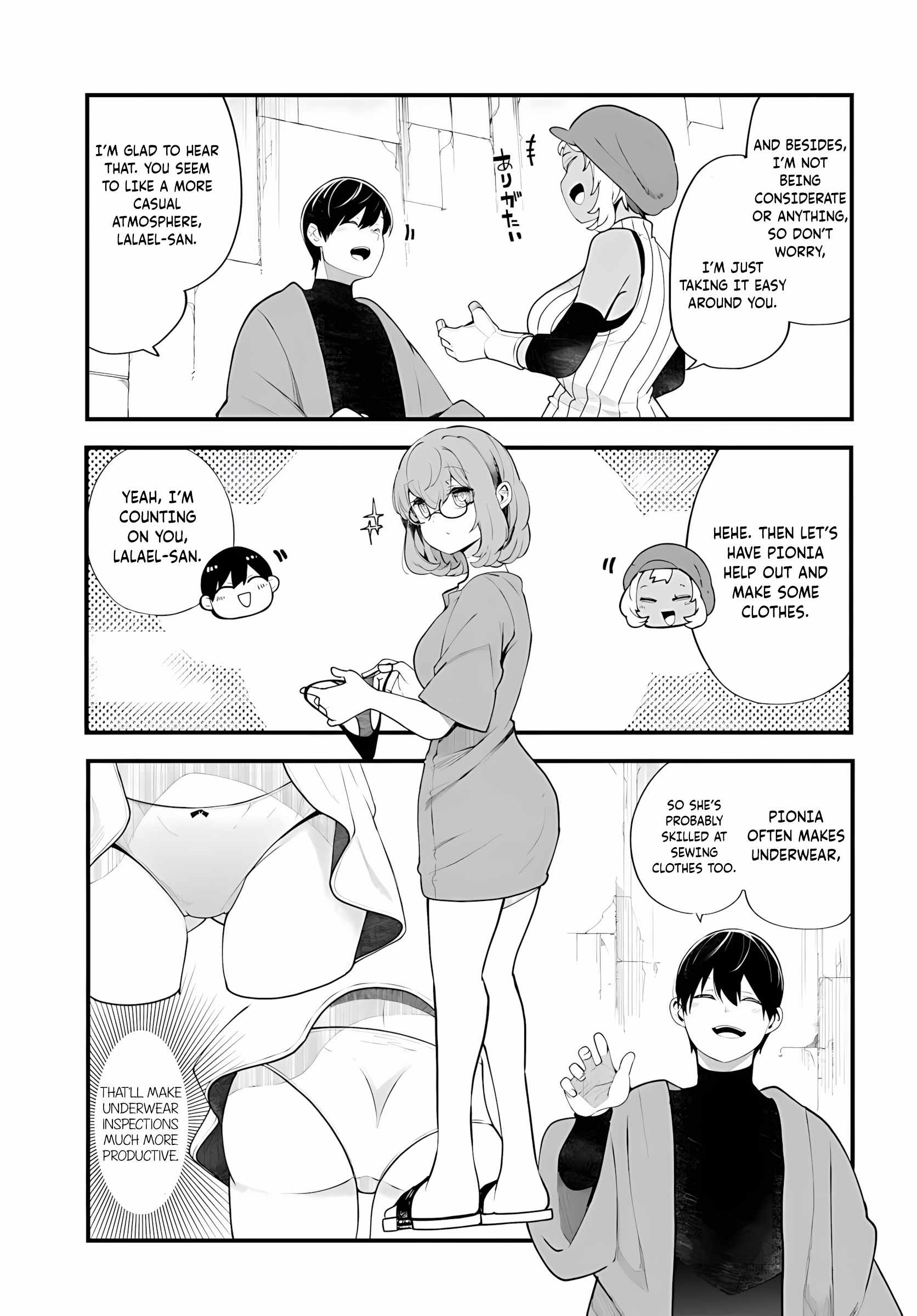 Seichou Cheat de Nandemo Dekiru you ni Natta ga, Mushoku dake wa Yamerarenai you desu Chapter 96 - Page 12