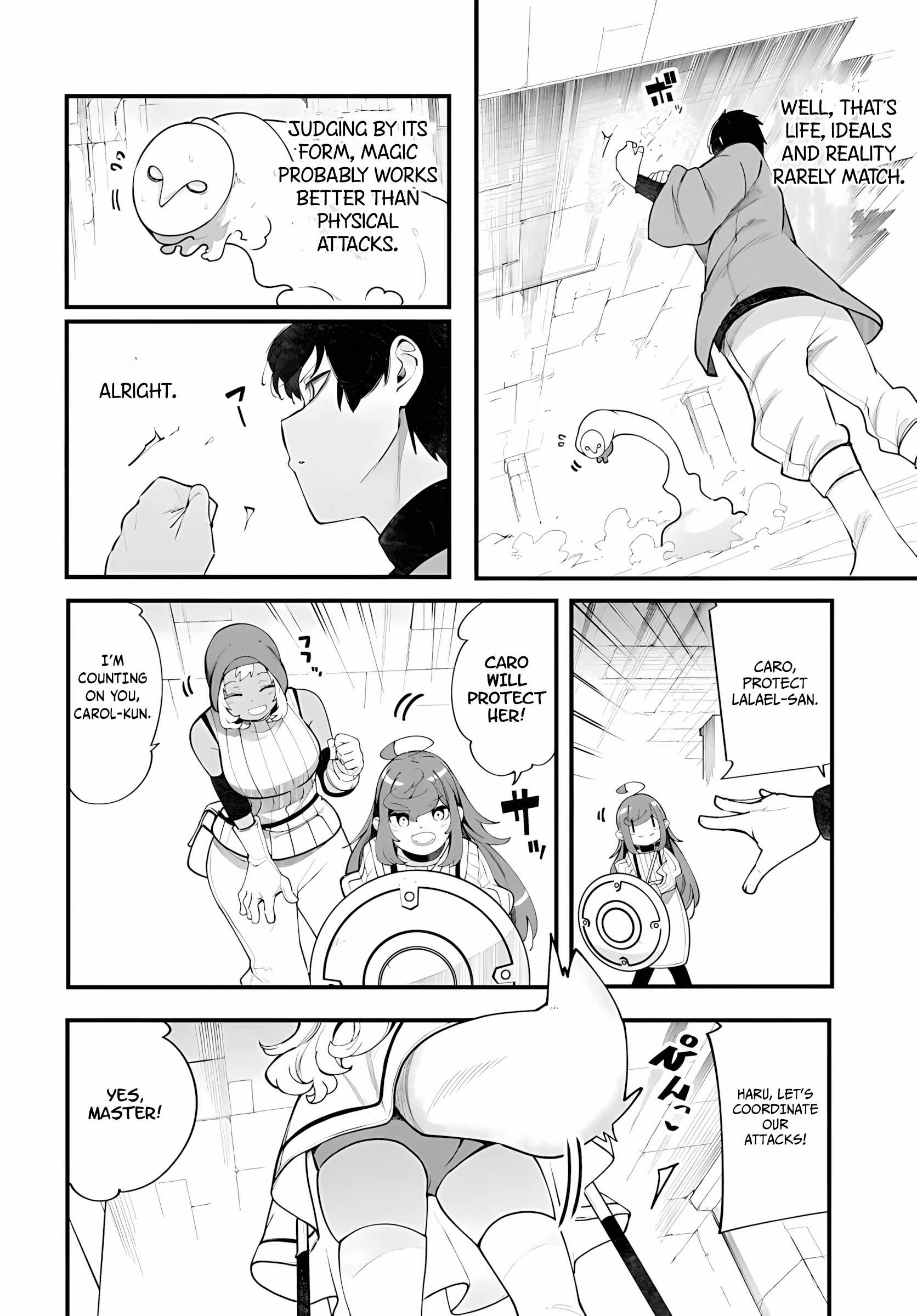Seichou Cheat de Nandemo Dekiru you ni Natta ga, Mushoku dake wa Yamerarenai you desu Chapter 96 - Page 23