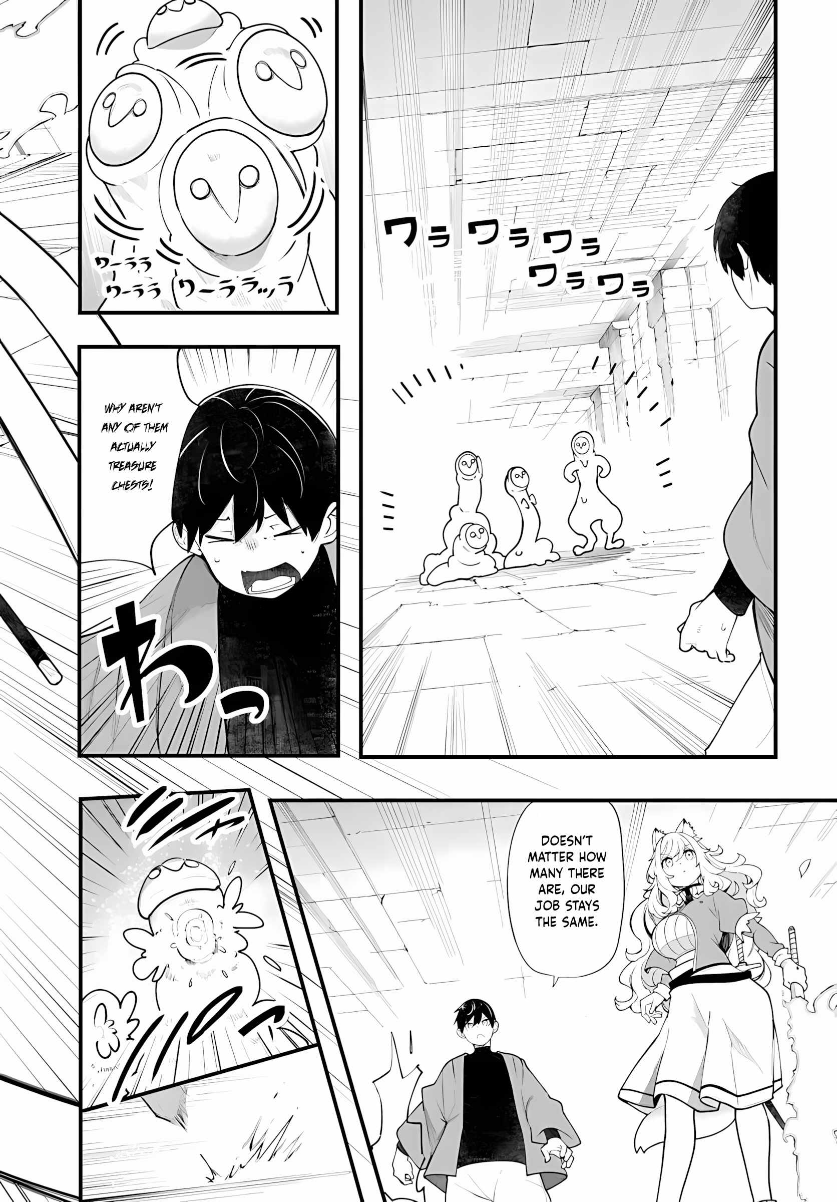 Seichou Cheat de Nandemo Dekiru you ni Natta ga, Mushoku dake wa Yamerarenai you desu Chapter 96 - Page 27