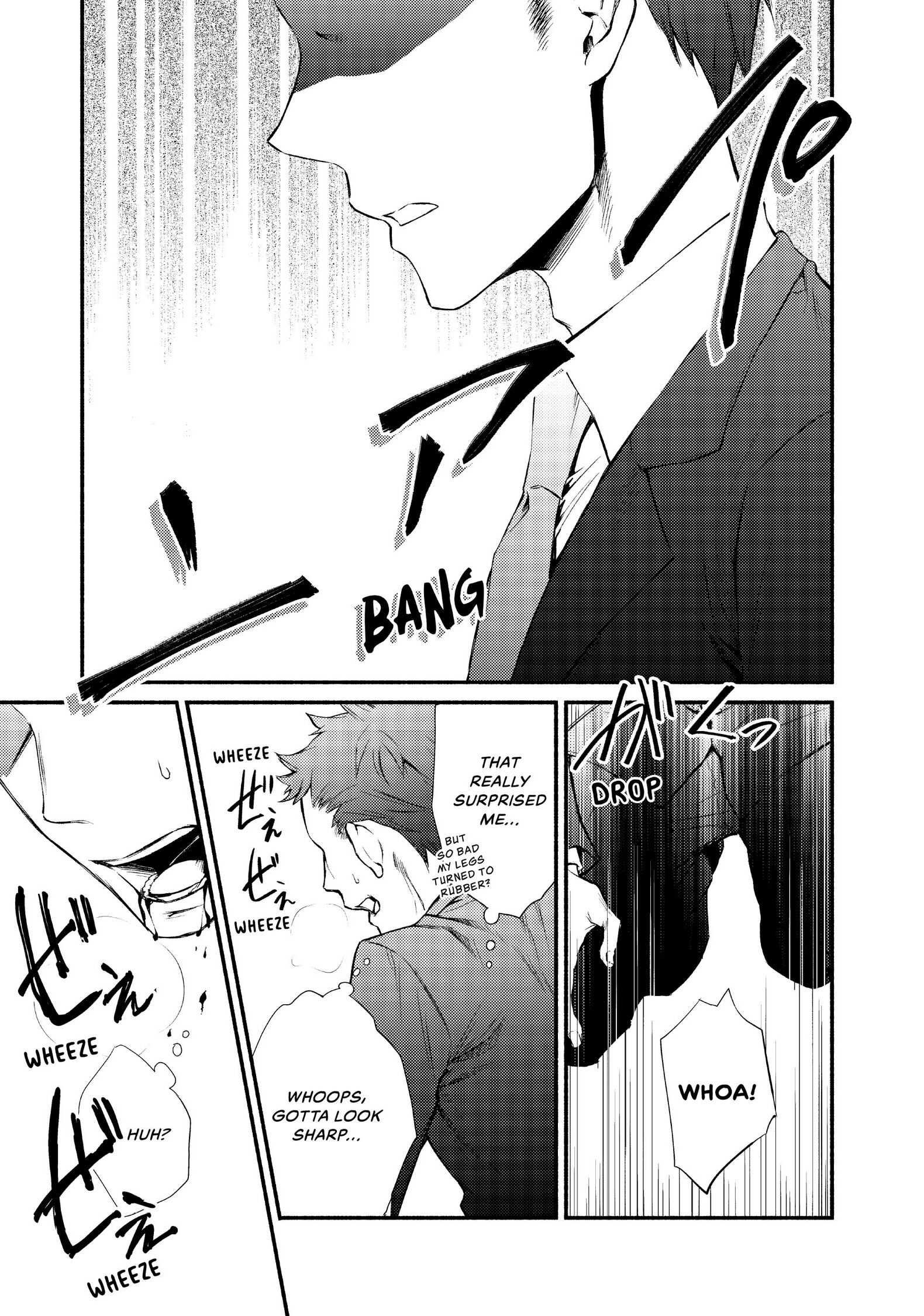 Seija Musou: Salaryman, Isekai de Ikinokoru Tame ni Ayumu Michi Chapter 1 - Page 11