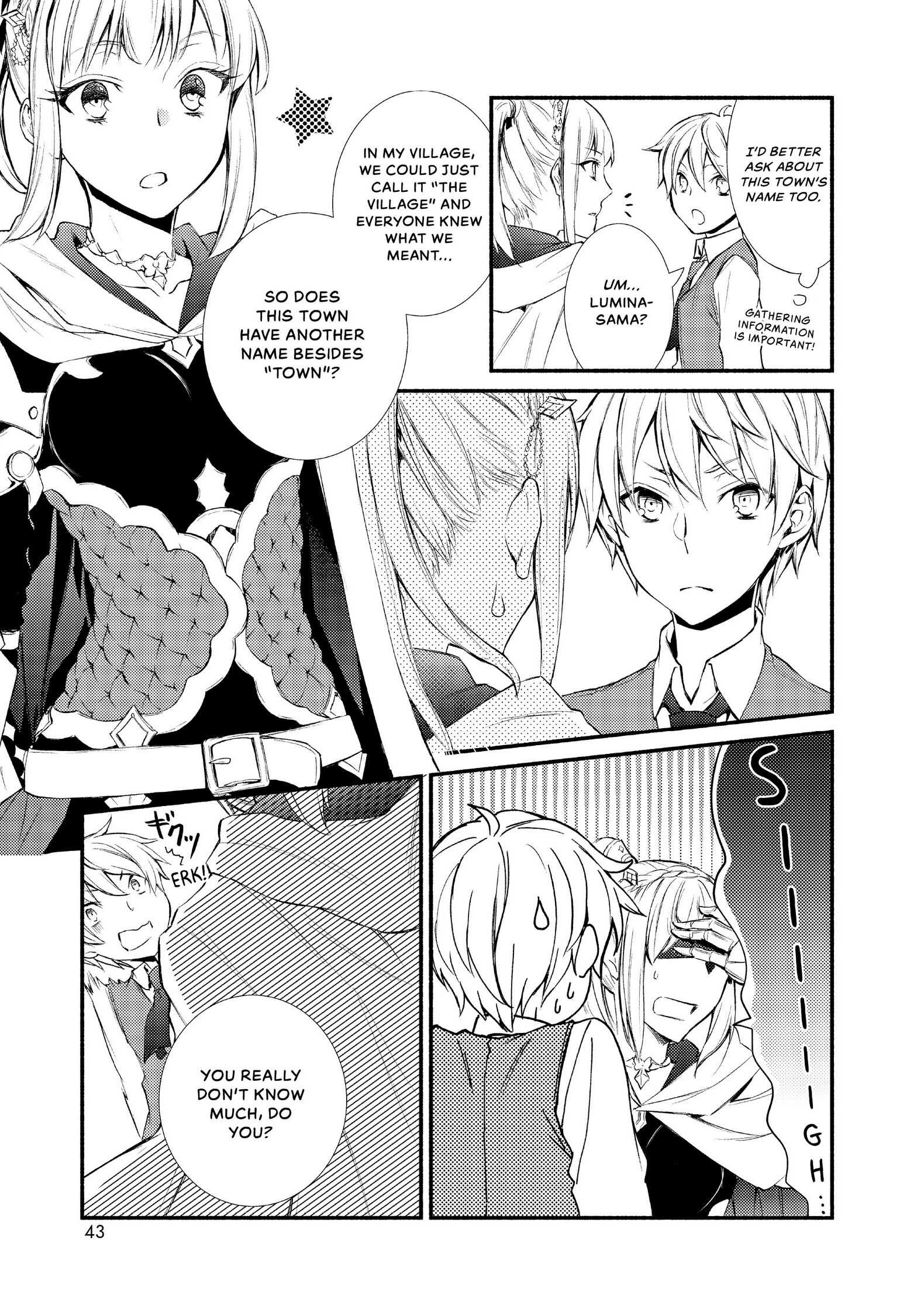 Seija Musou: Salaryman, Isekai de Ikinokoru Tame ni Ayumu Michi Chapter 1 - Page 42