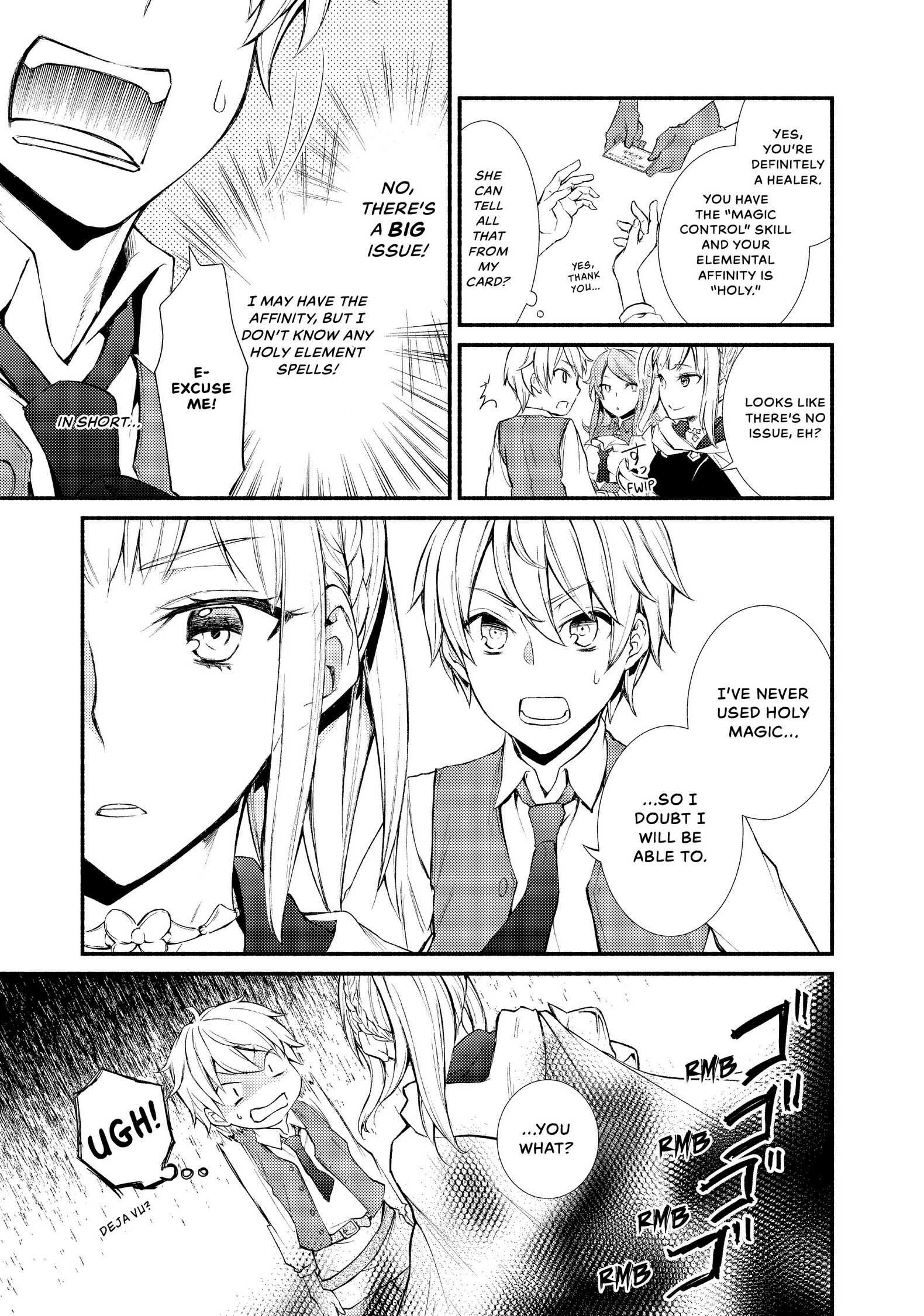 Seija Musou: Salaryman, Isekai de Ikinokoru Tame ni Ayumu Michi Chapter 1 - Page 46