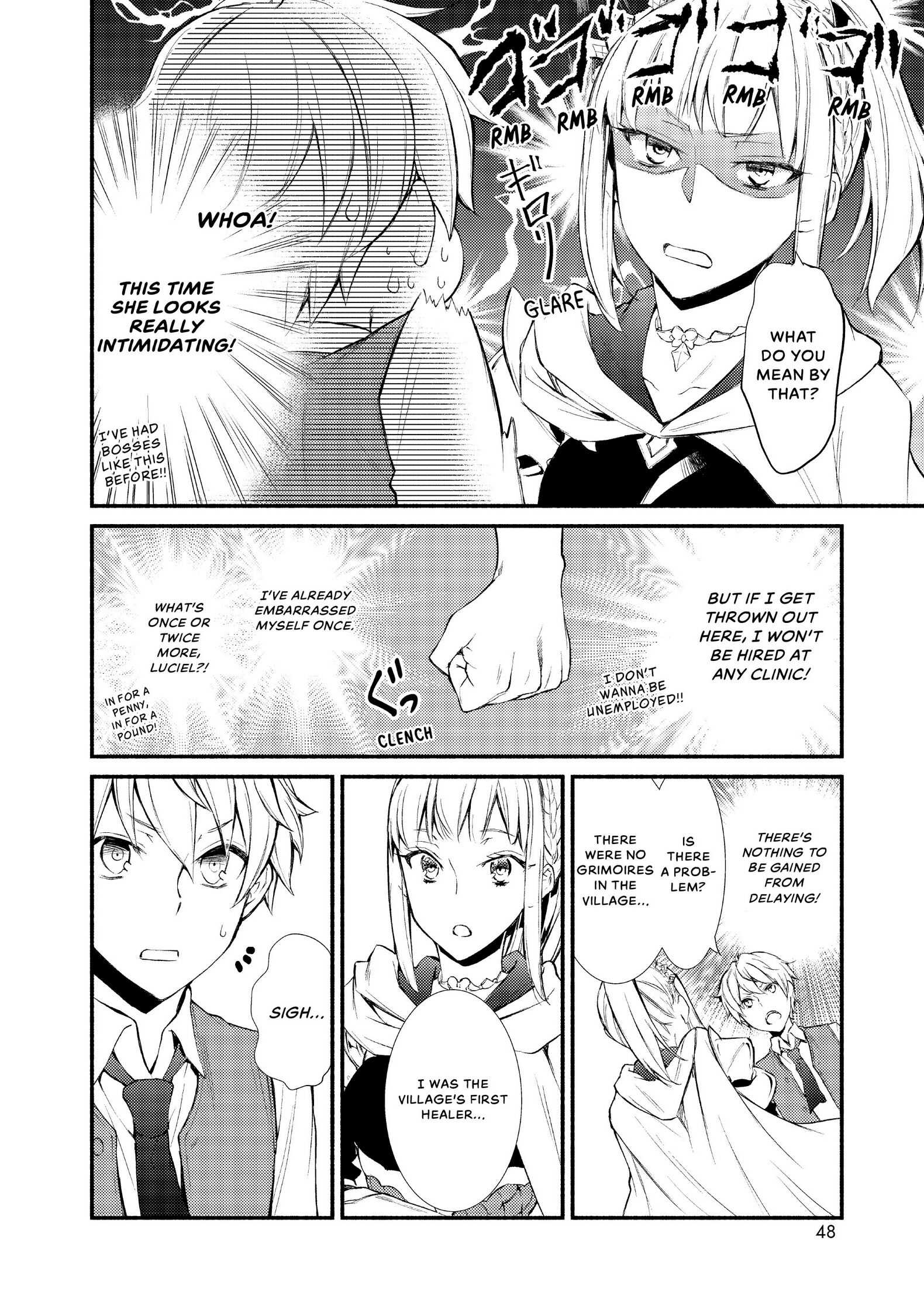 Seija Musou: Salaryman, Isekai de Ikinokoru Tame ni Ayumu Michi Chapter 1 - Page 47