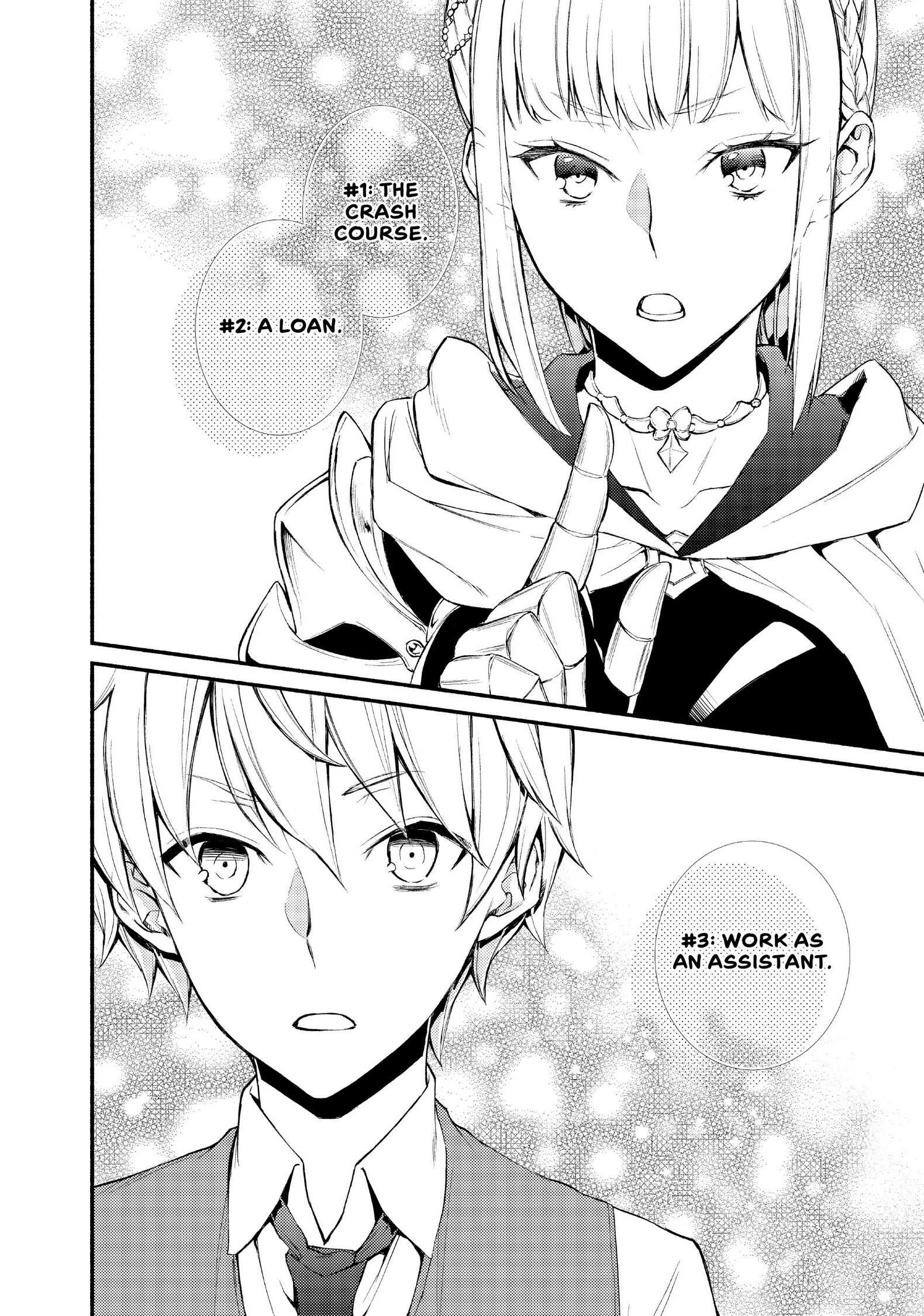 Seija Musou: Salaryman, Isekai de Ikinokoru Tame ni Ayumu Michi Chapter 1 - Page 49