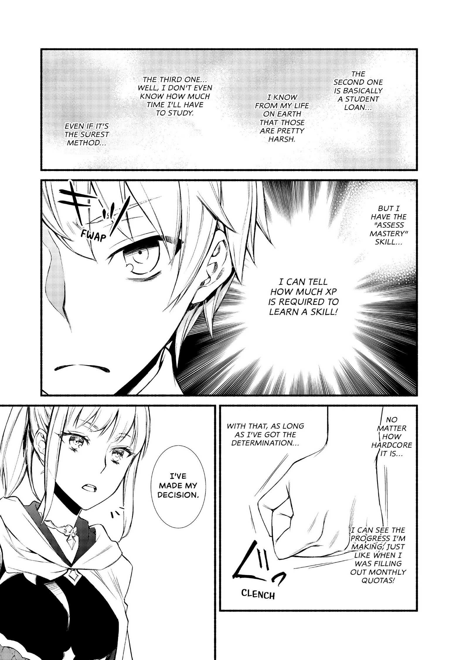 Seija Musou: Salaryman, Isekai de Ikinokoru Tame ni Ayumu Michi Chapter 1 - Page 52