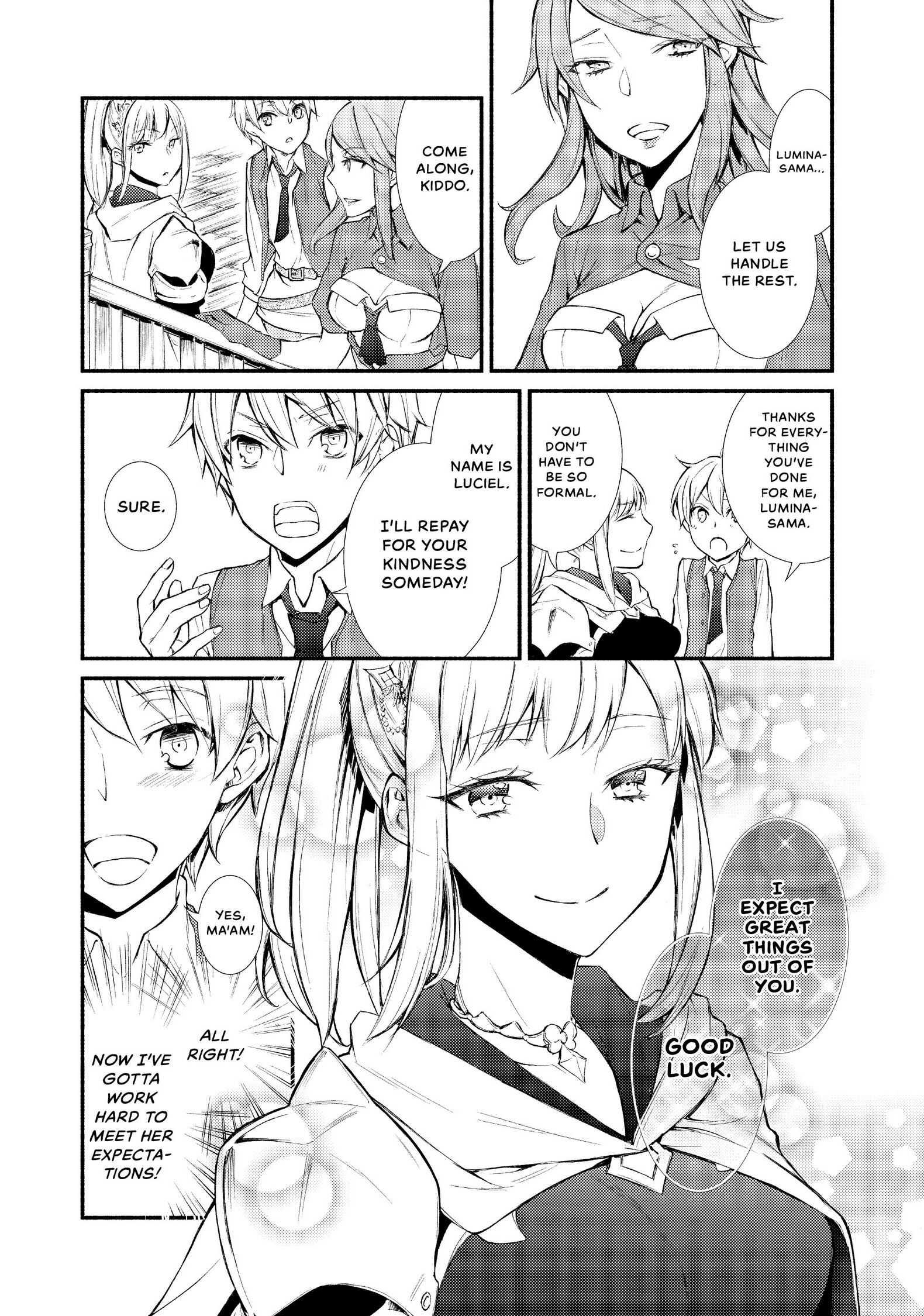 Seija Musou: Salaryman, Isekai de Ikinokoru Tame ni Ayumu Michi Chapter 1 - Page 54