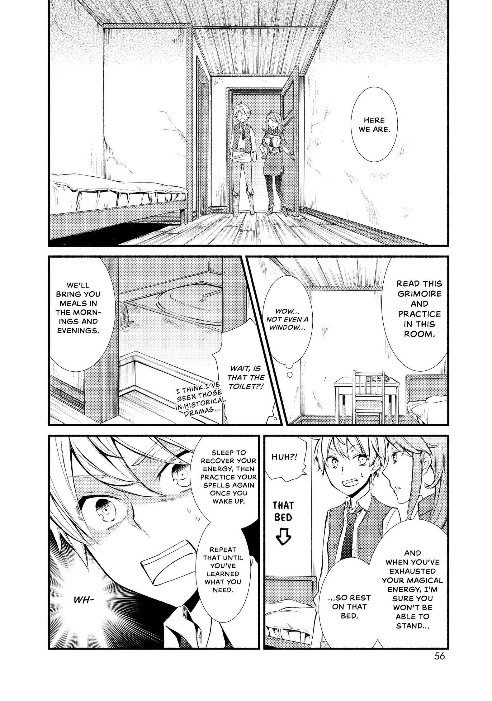 Seija Musou: Salaryman, Isekai de Ikinokoru Tame ni Ayumu Michi Chapter 1 - Page 55