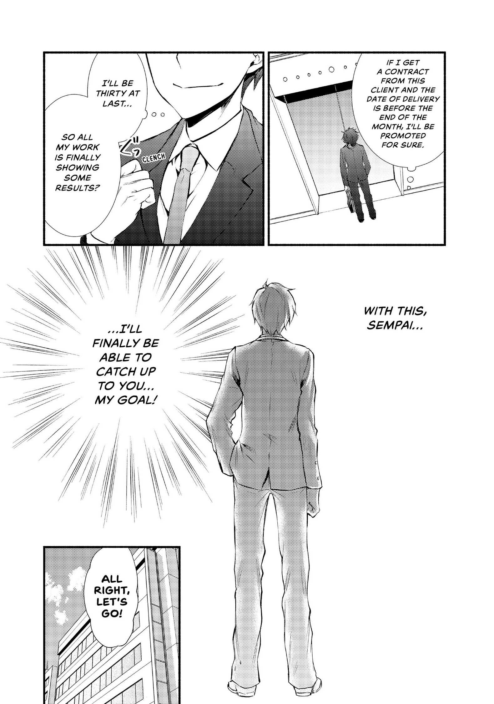 Seija Musou: Salaryman, Isekai de Ikinokoru Tame ni Ayumu Michi Chapter 1 - Page 7