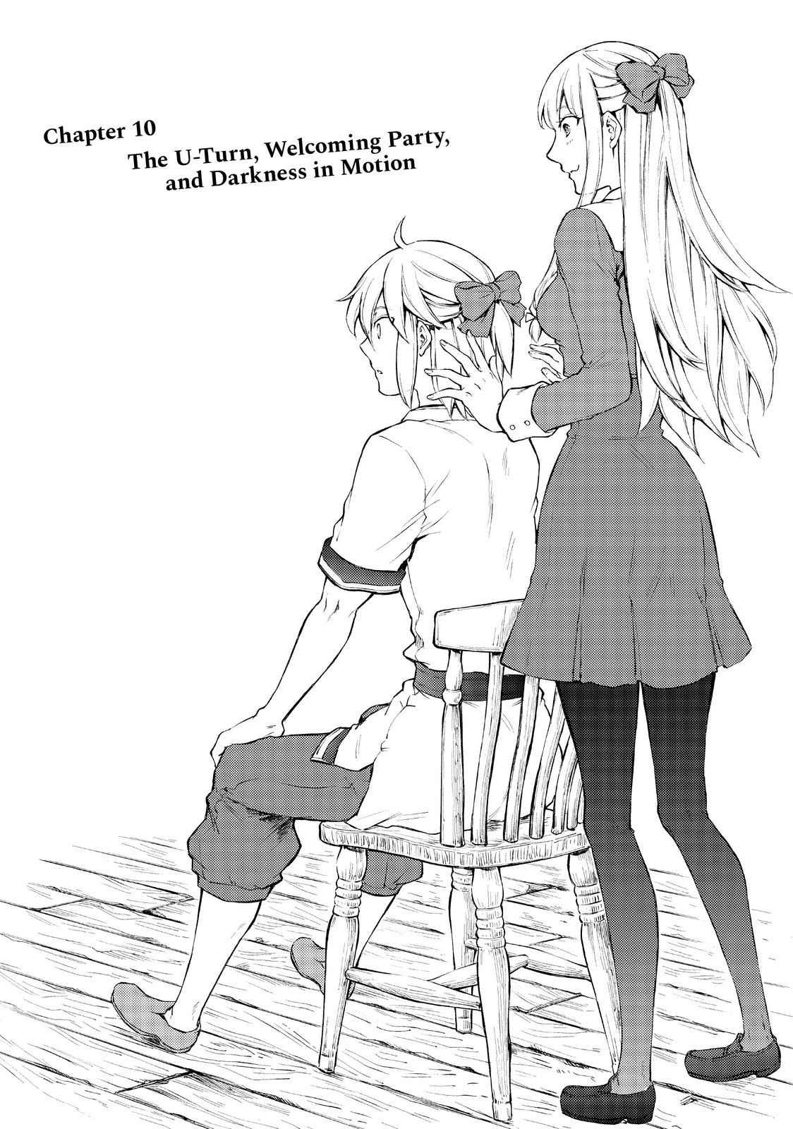 Seija Musou: Salaryman, Isekai de Ikinokoru Tame ni Ayumu Michi Chapter 10 - Page 2