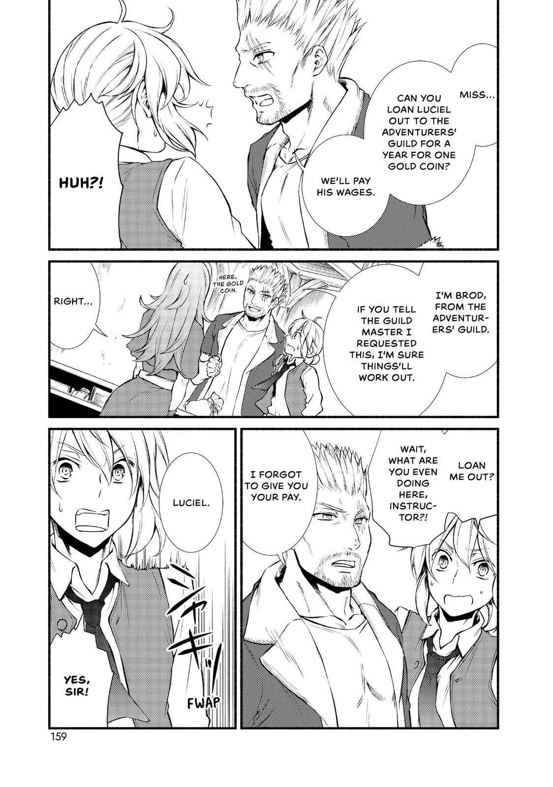 Seija Musou: Salaryman, Isekai de Ikinokoru Tame ni Ayumu Michi Chapter 10 - Page 11