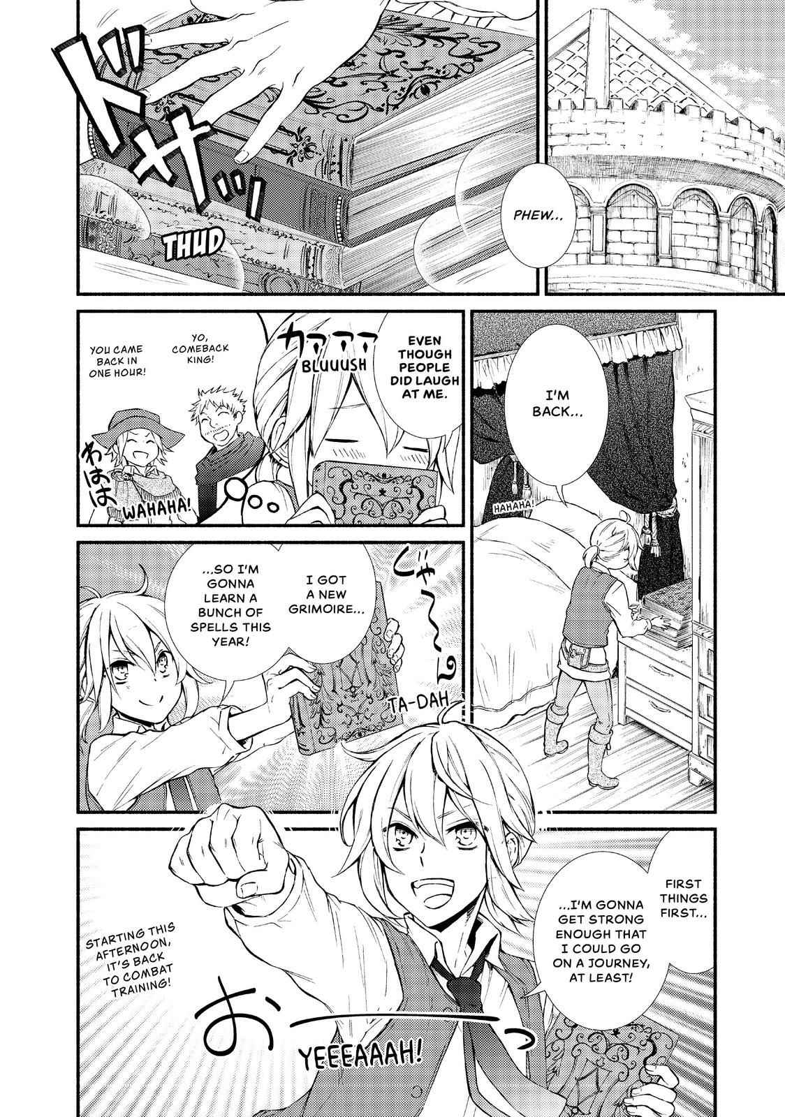 Seija Musou: Salaryman, Isekai de Ikinokoru Tame ni Ayumu Michi Chapter 10 - Page 14