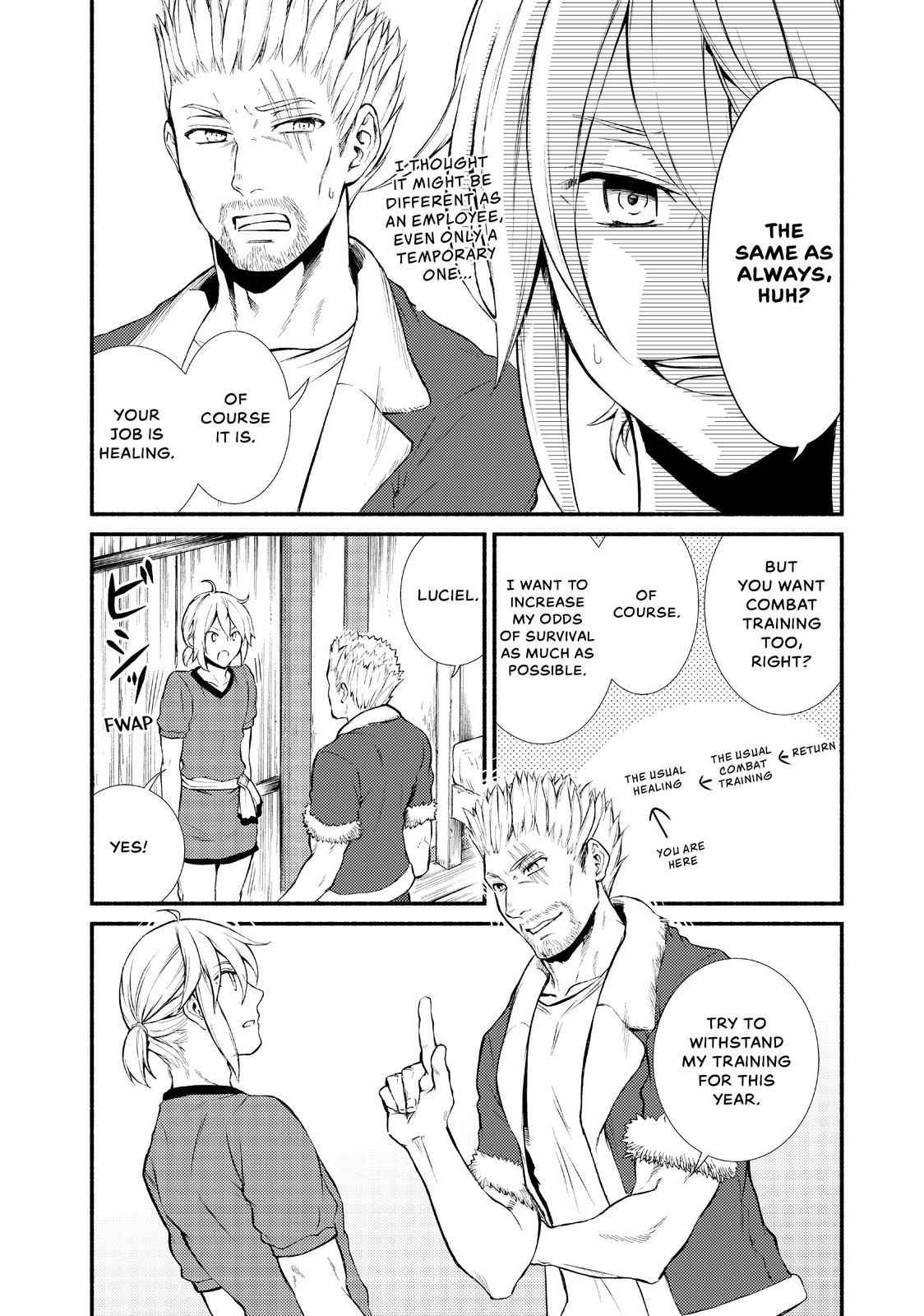 Seija Musou: Salaryman, Isekai de Ikinokoru Tame ni Ayumu Michi Chapter 10 - Page 16