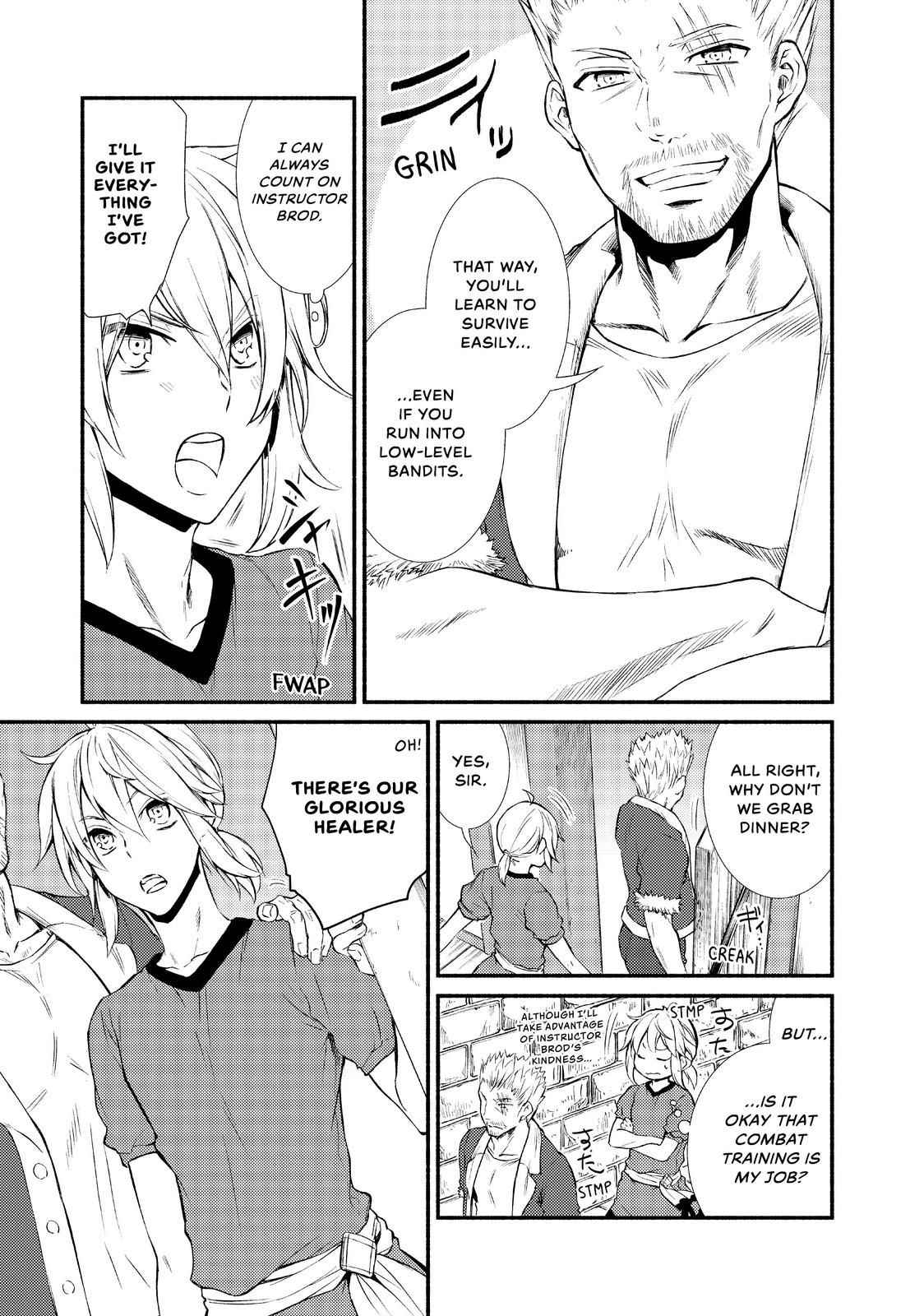 Seija Musou: Salaryman, Isekai de Ikinokoru Tame ni Ayumu Michi Chapter 10 - Page 17