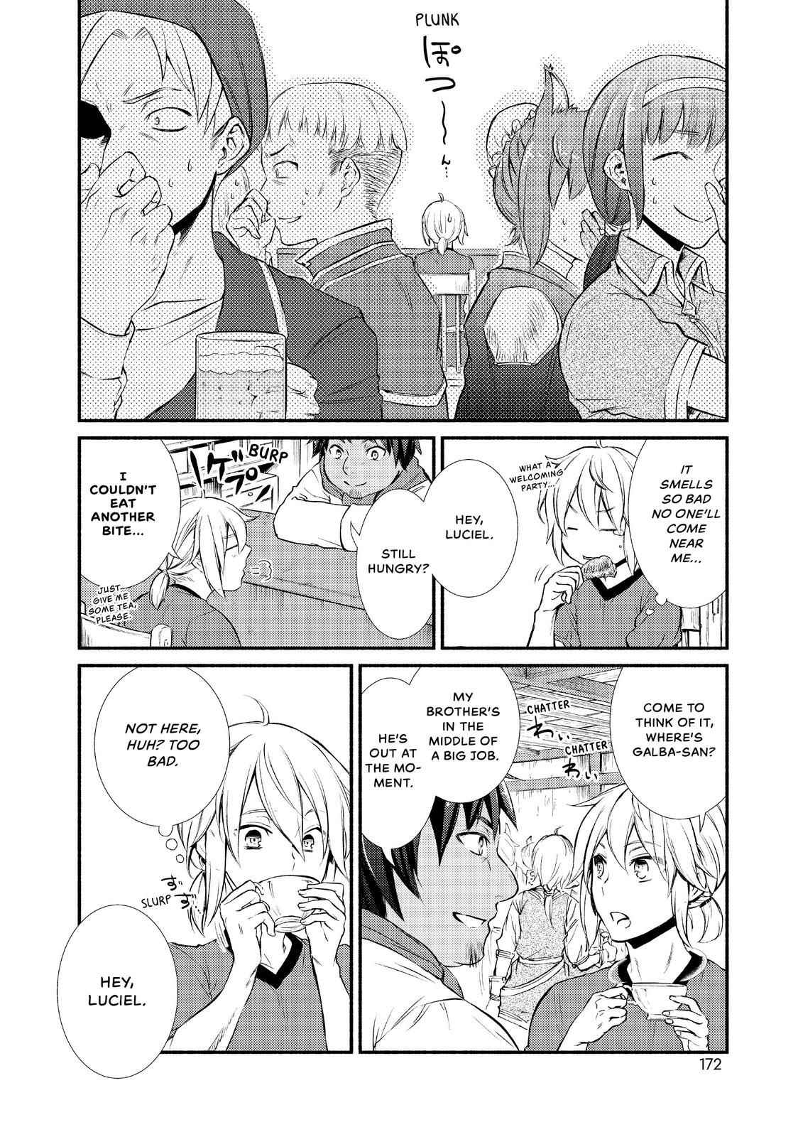 Seija Musou: Salaryman, Isekai de Ikinokoru Tame ni Ayumu Michi Chapter 10 - Page 23