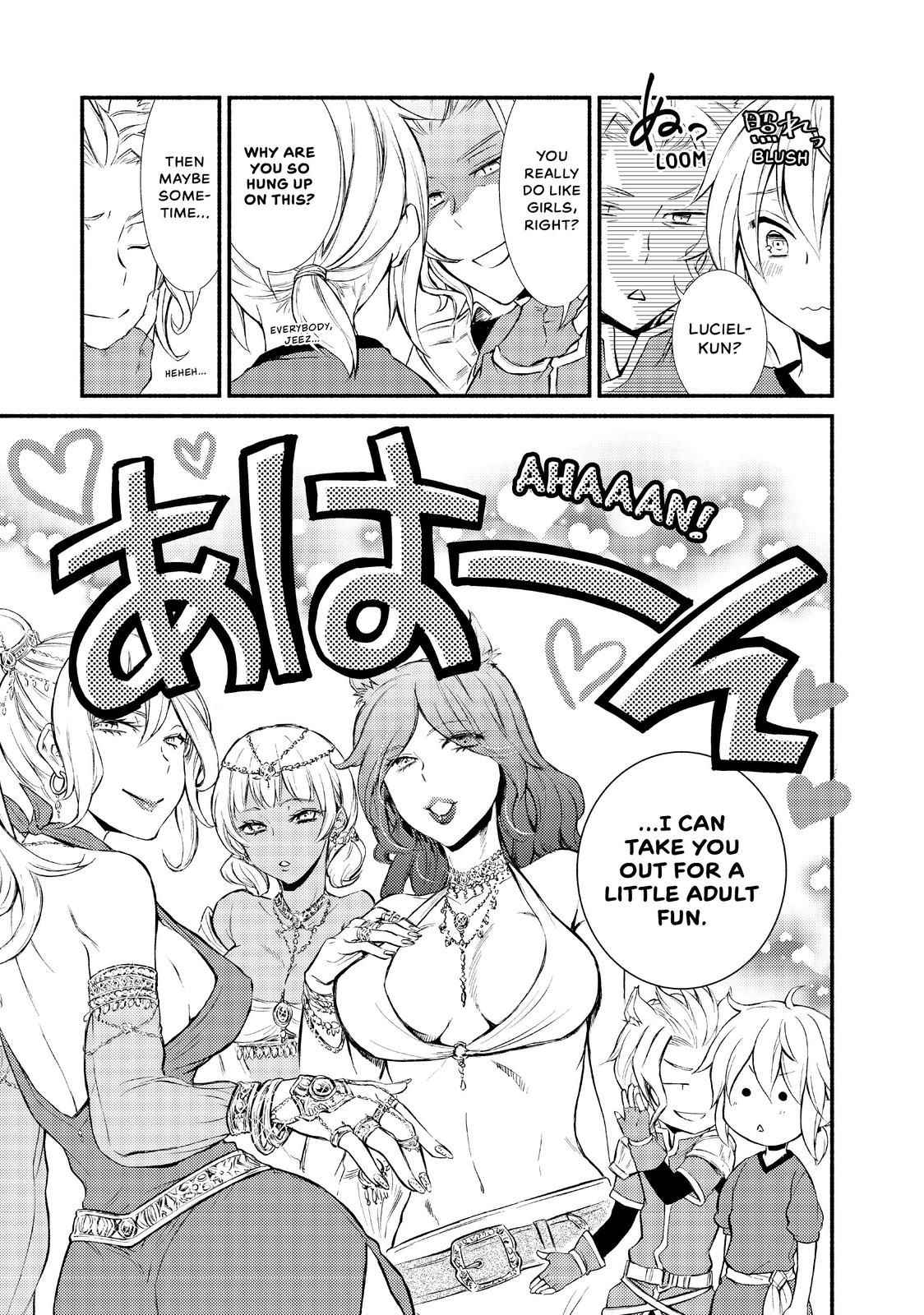 Seija Musou: Salaryman, Isekai de Ikinokoru Tame ni Ayumu Michi Chapter 10 - Page 28