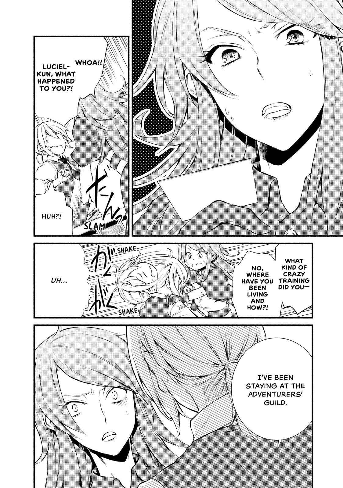 Seija Musou: Salaryman, Isekai de Ikinokoru Tame ni Ayumu Michi Chapter 10 - Page 4