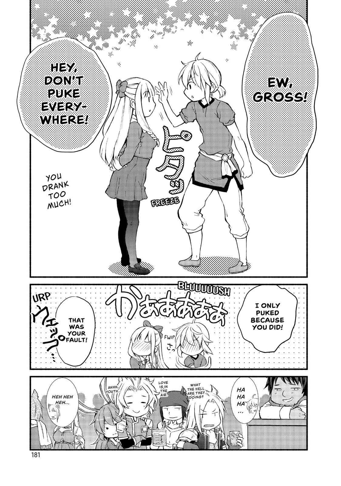 Seija Musou: Salaryman, Isekai de Ikinokoru Tame ni Ayumu Michi Chapter 10 - Page 32