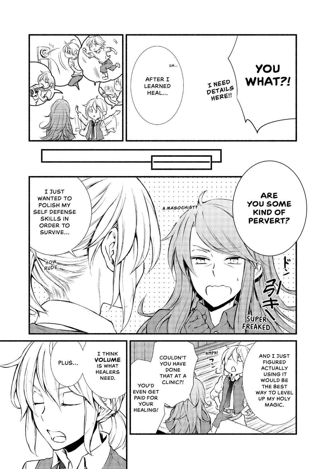 Seija Musou: Salaryman, Isekai de Ikinokoru Tame ni Ayumu Michi Chapter 10 - Page 5
