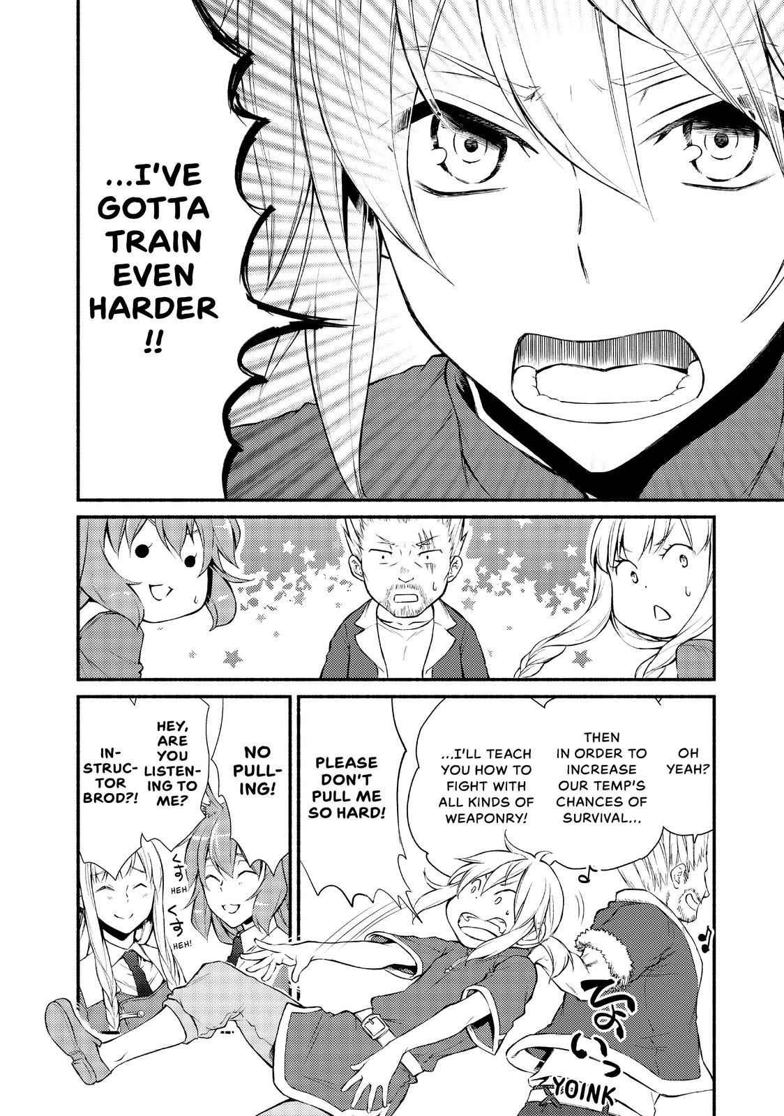 Seija Musou: Salaryman, Isekai de Ikinokoru Tame ni Ayumu Michi Chapter 11 - Page 14