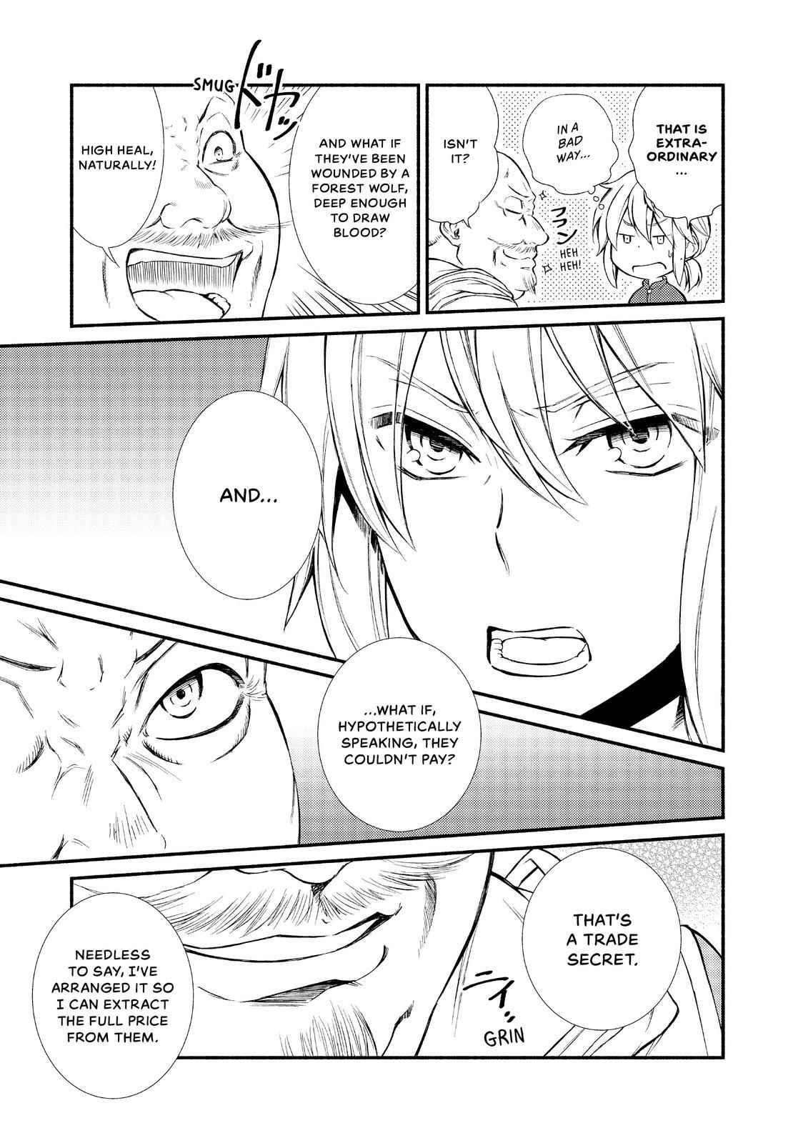 Seija Musou: Salaryman, Isekai de Ikinokoru Tame ni Ayumu Michi Chapter 11 - Page 23