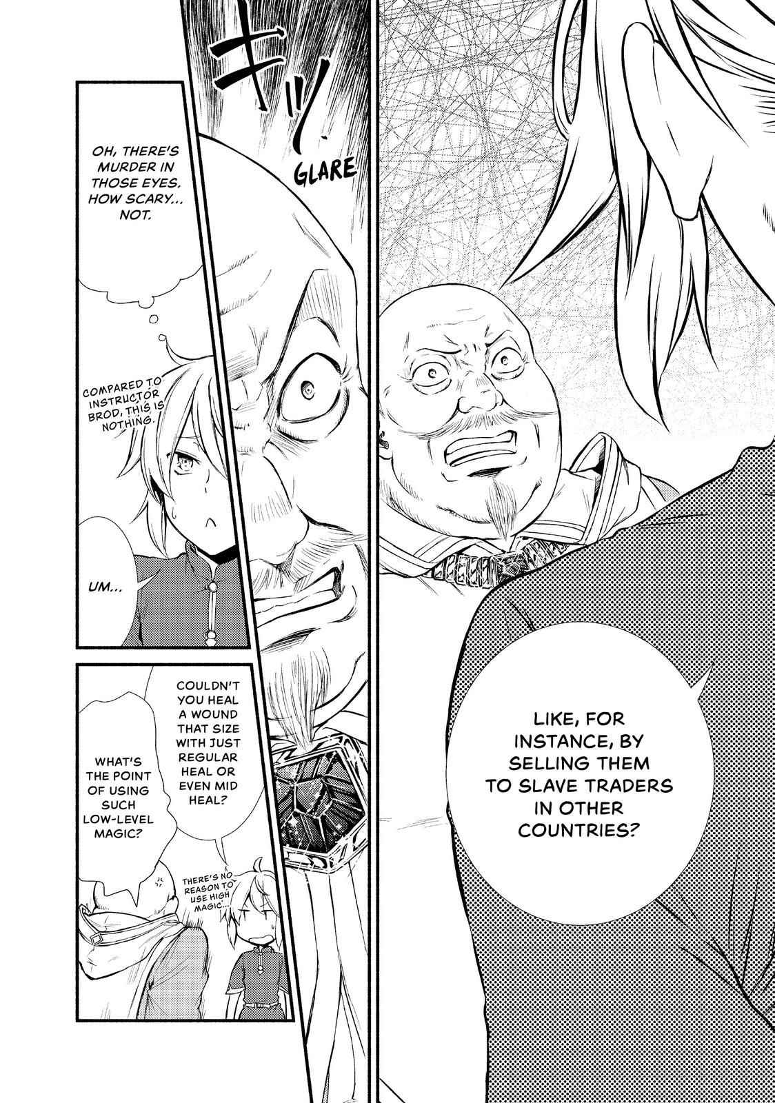 Seija Musou: Salaryman, Isekai de Ikinokoru Tame ni Ayumu Michi Chapter 11 - Page 24