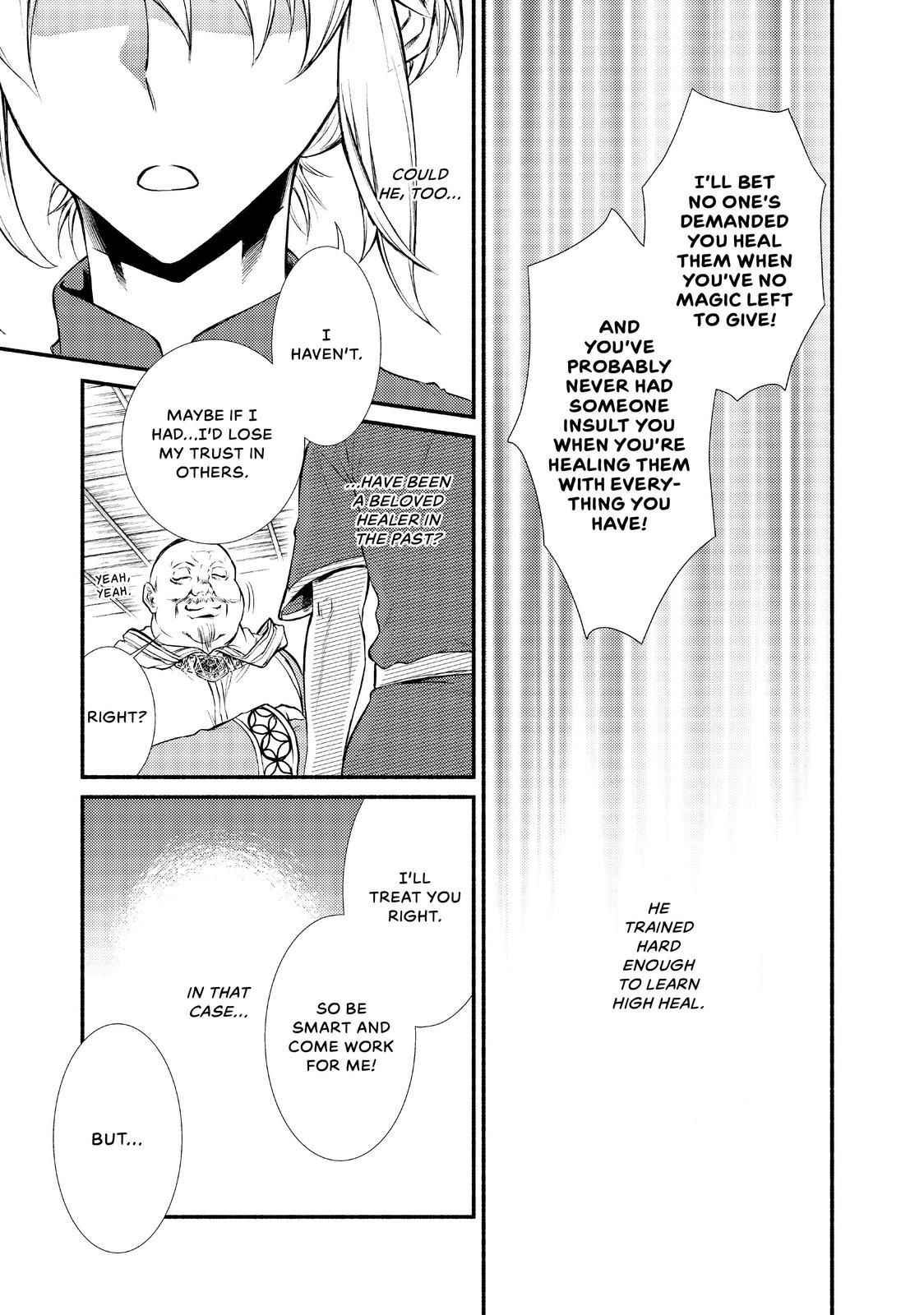 Seija Musou: Salaryman, Isekai de Ikinokoru Tame ni Ayumu Michi Chapter 11 - Page 27