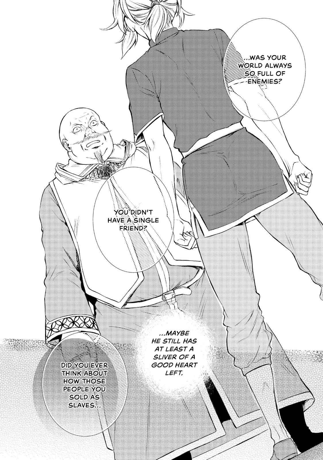 Seija Musou: Salaryman, Isekai de Ikinokoru Tame ni Ayumu Michi Chapter 11 - Page 28