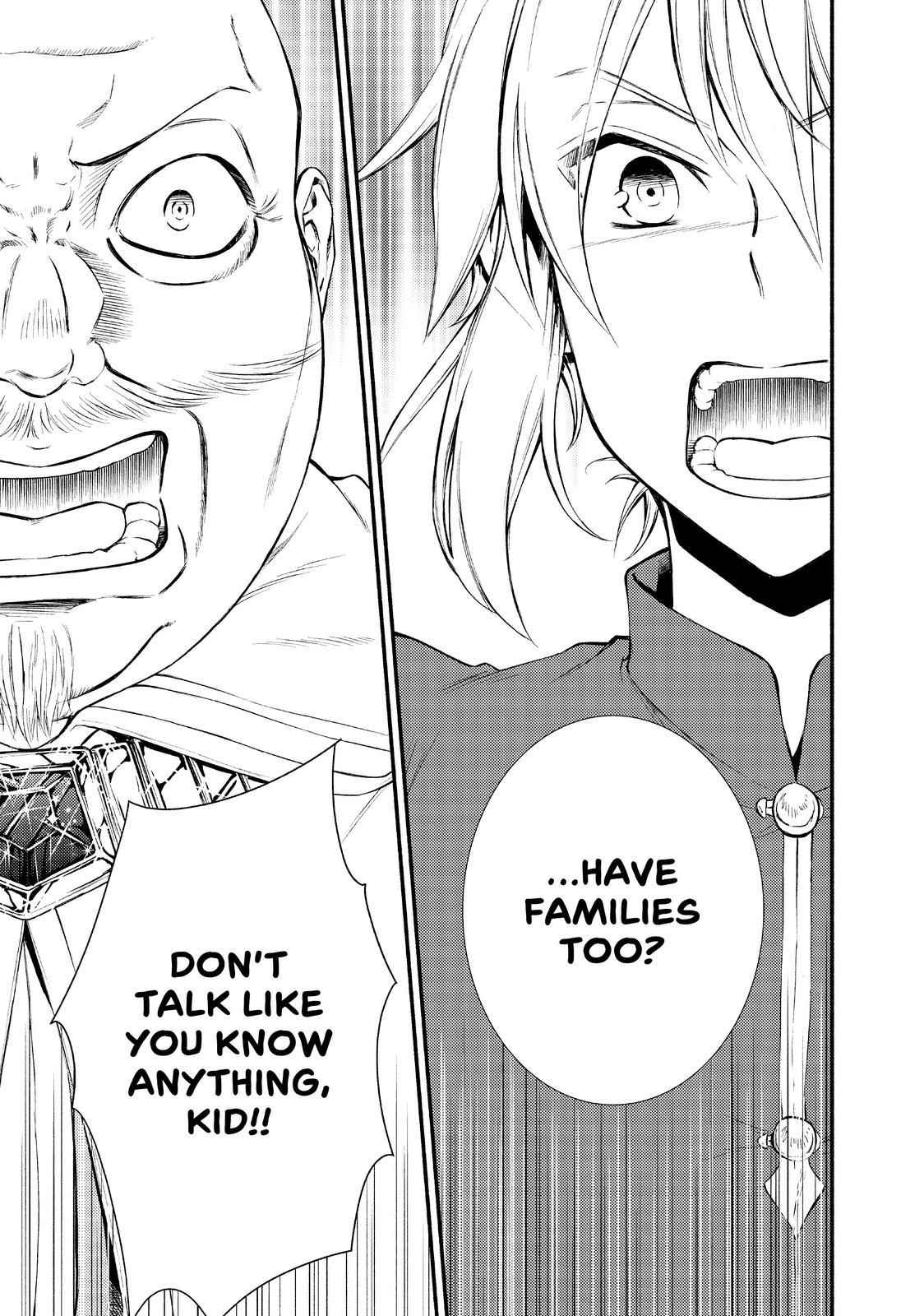 Seija Musou: Salaryman, Isekai de Ikinokoru Tame ni Ayumu Michi Chapter 11 - Page 29