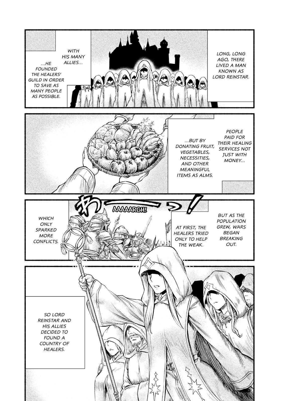 Seija Musou: Salaryman, Isekai de Ikinokoru Tame ni Ayumu Michi Chapter 11 - Page 5