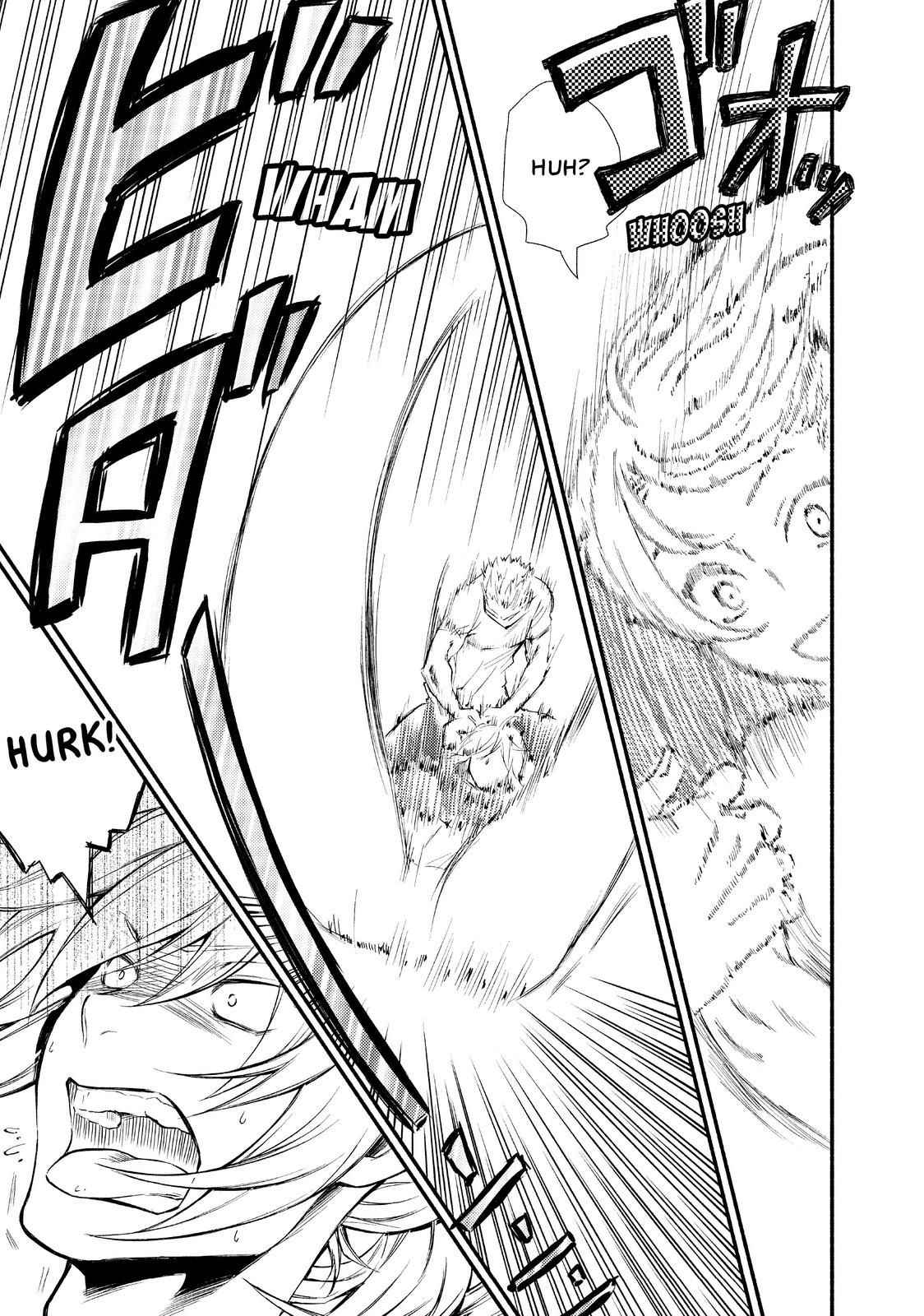 Seija Musou: Salaryman, Isekai de Ikinokoru Tame ni Ayumu Michi Chapter 12 - Page 11