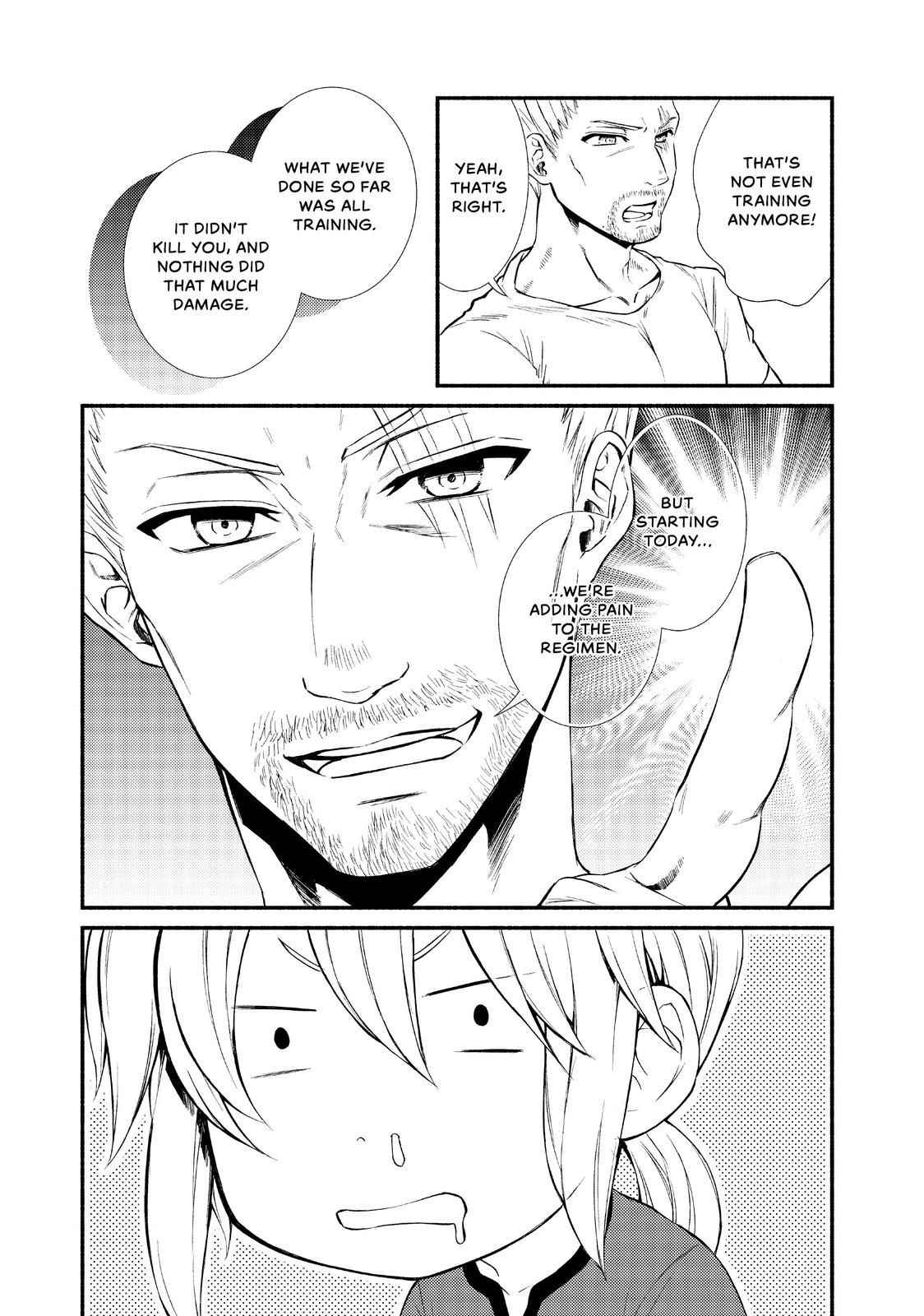 Seija Musou: Salaryman, Isekai de Ikinokoru Tame ni Ayumu Michi Chapter 12 - Page 13