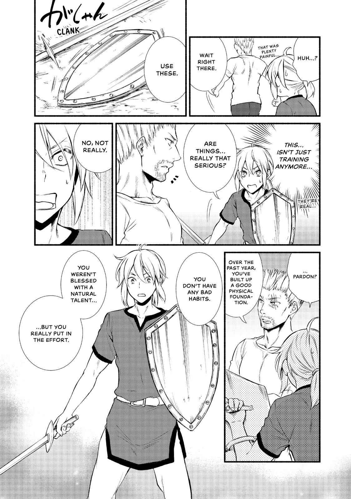 Seija Musou: Salaryman, Isekai de Ikinokoru Tame ni Ayumu Michi Chapter 12 - Page 14