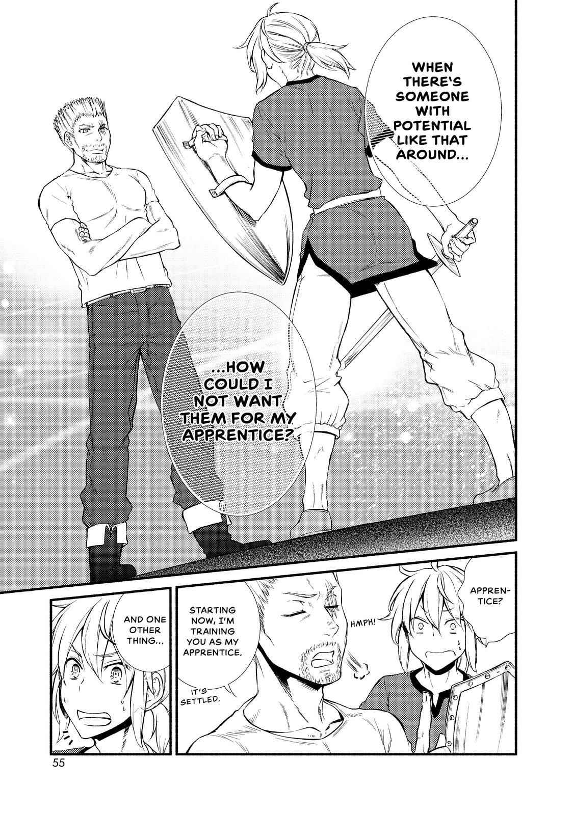 Seija Musou: Salaryman, Isekai de Ikinokoru Tame ni Ayumu Michi Chapter 12 - Page 15