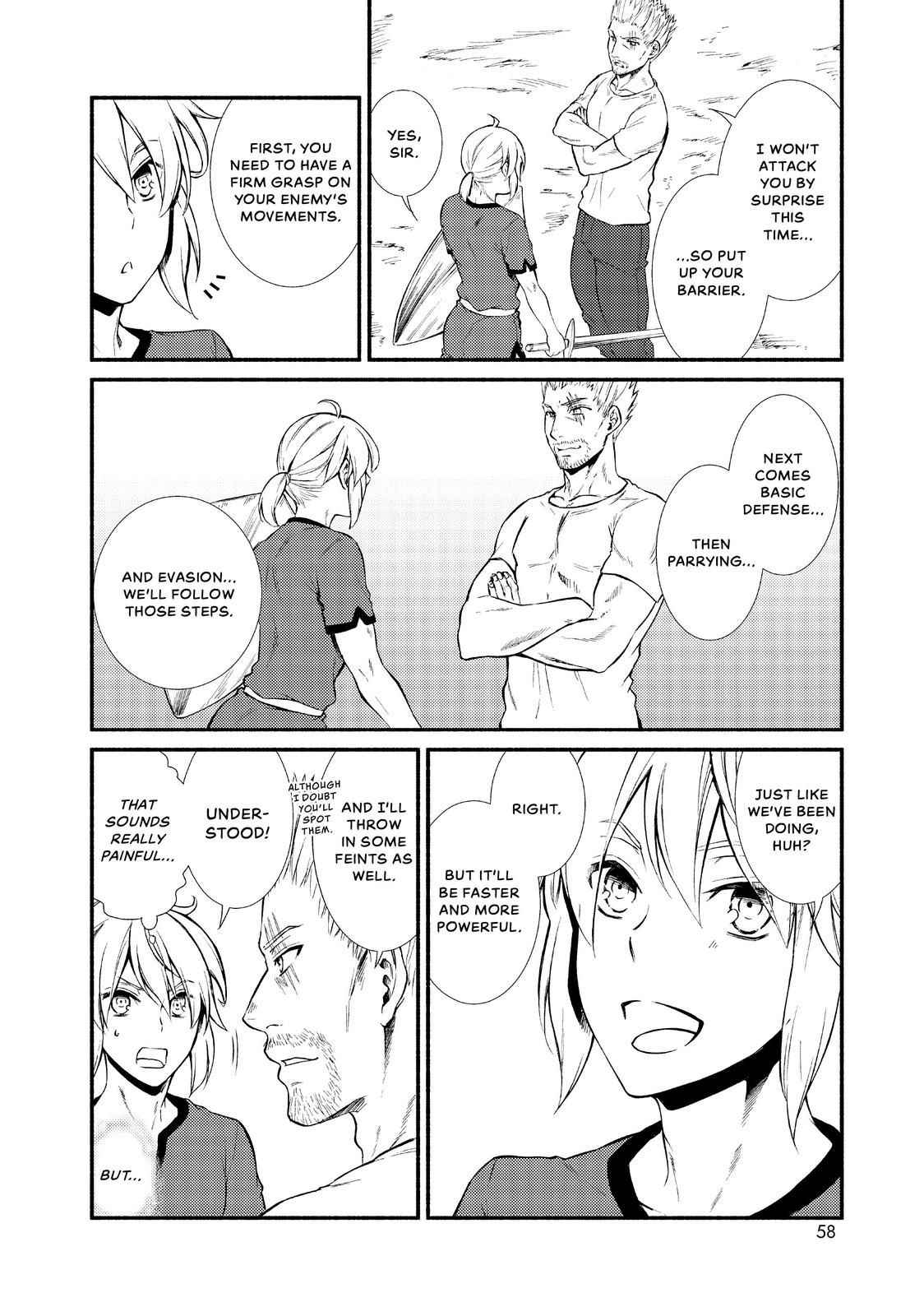 Seija Musou: Salaryman, Isekai de Ikinokoru Tame ni Ayumu Michi Chapter 12 - Page 18